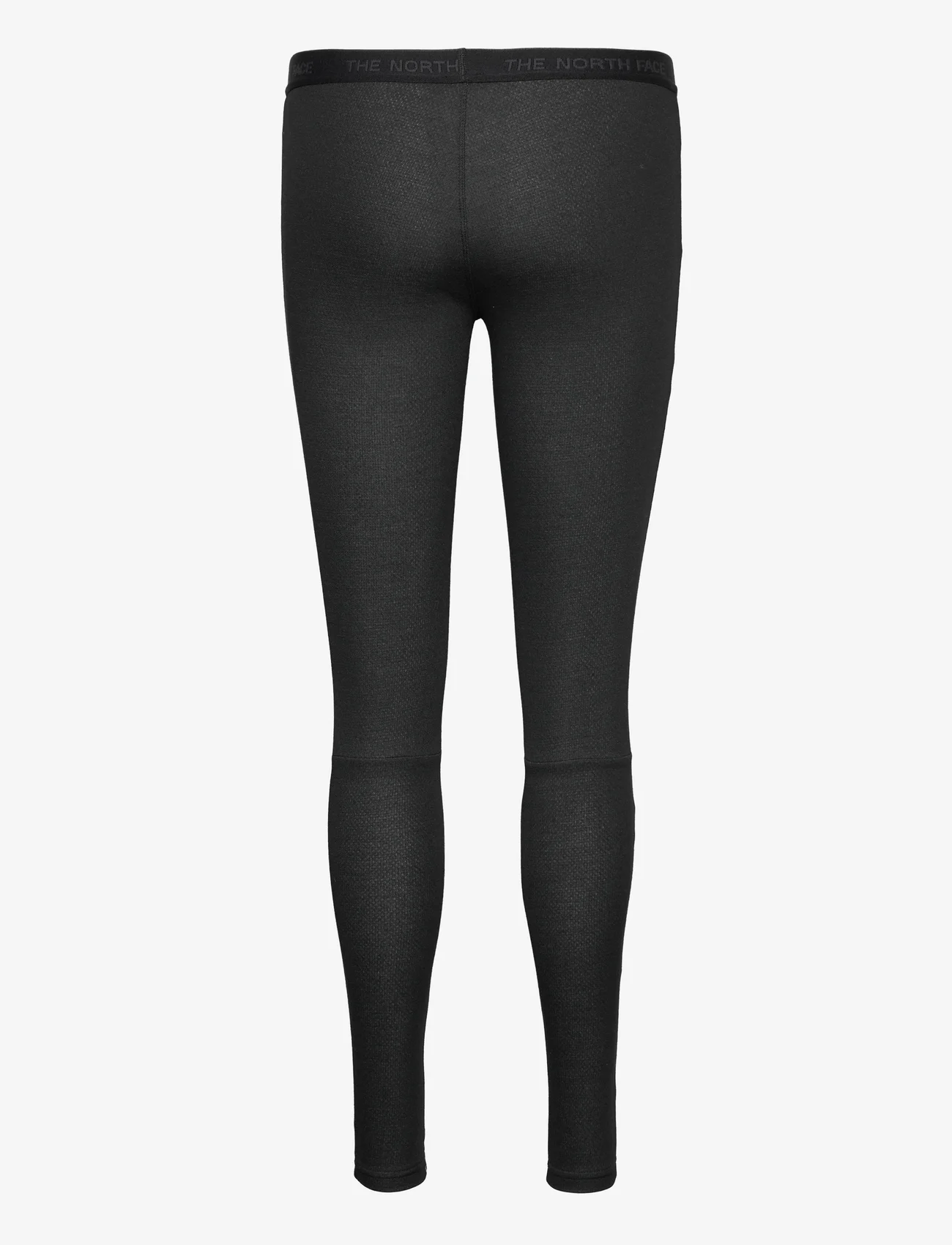 The North Face - W EASY TIGHTS - base layer bottoms - tnf black - 1