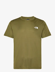 M REAXION RED BOX TEE - EU, The North Face