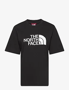 W RELAXED EASY TEE, The North Face