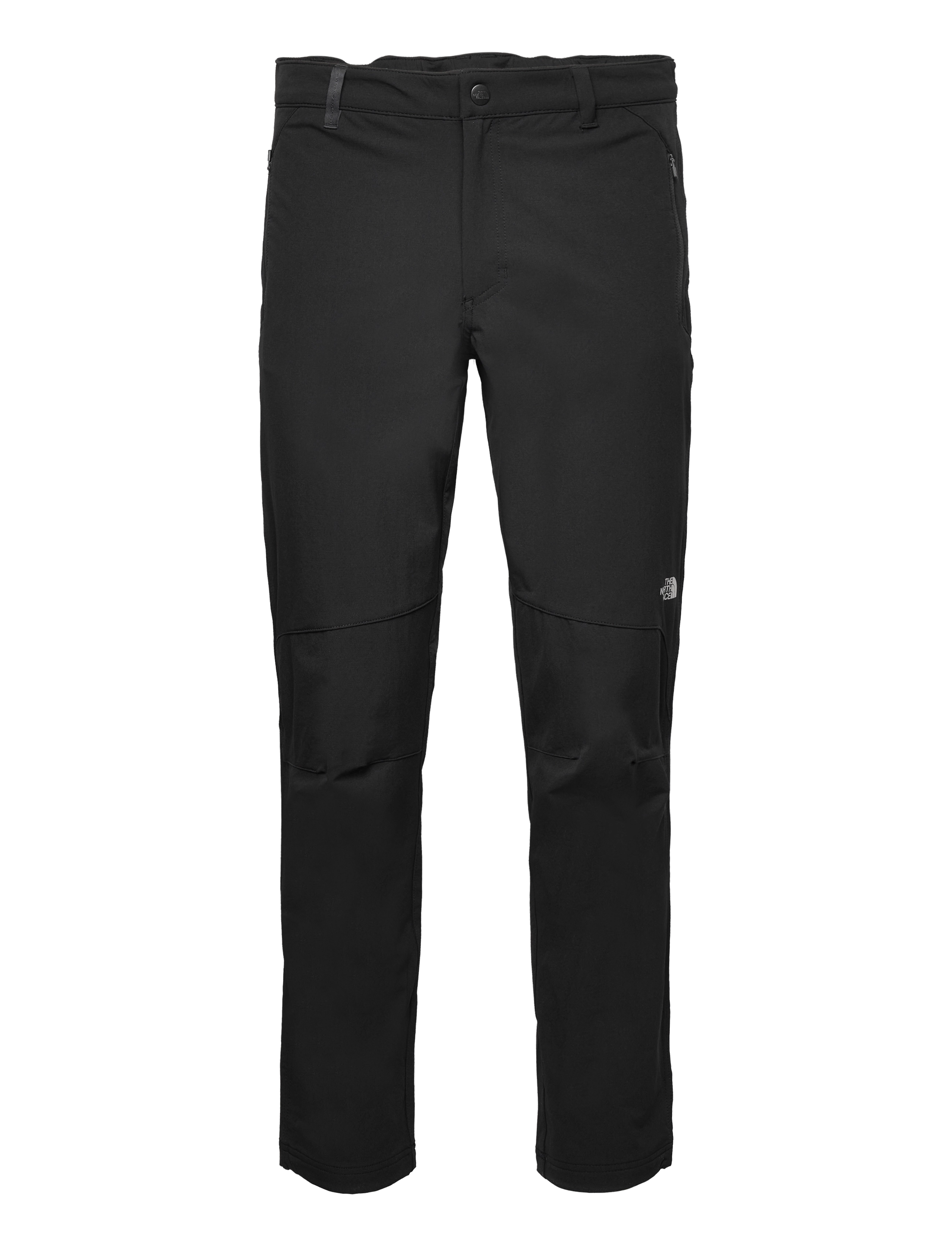 The North Face M QUEST SOFTSHELL PANT (REGULAR FIT) - Deals - TNF BLACK / black
