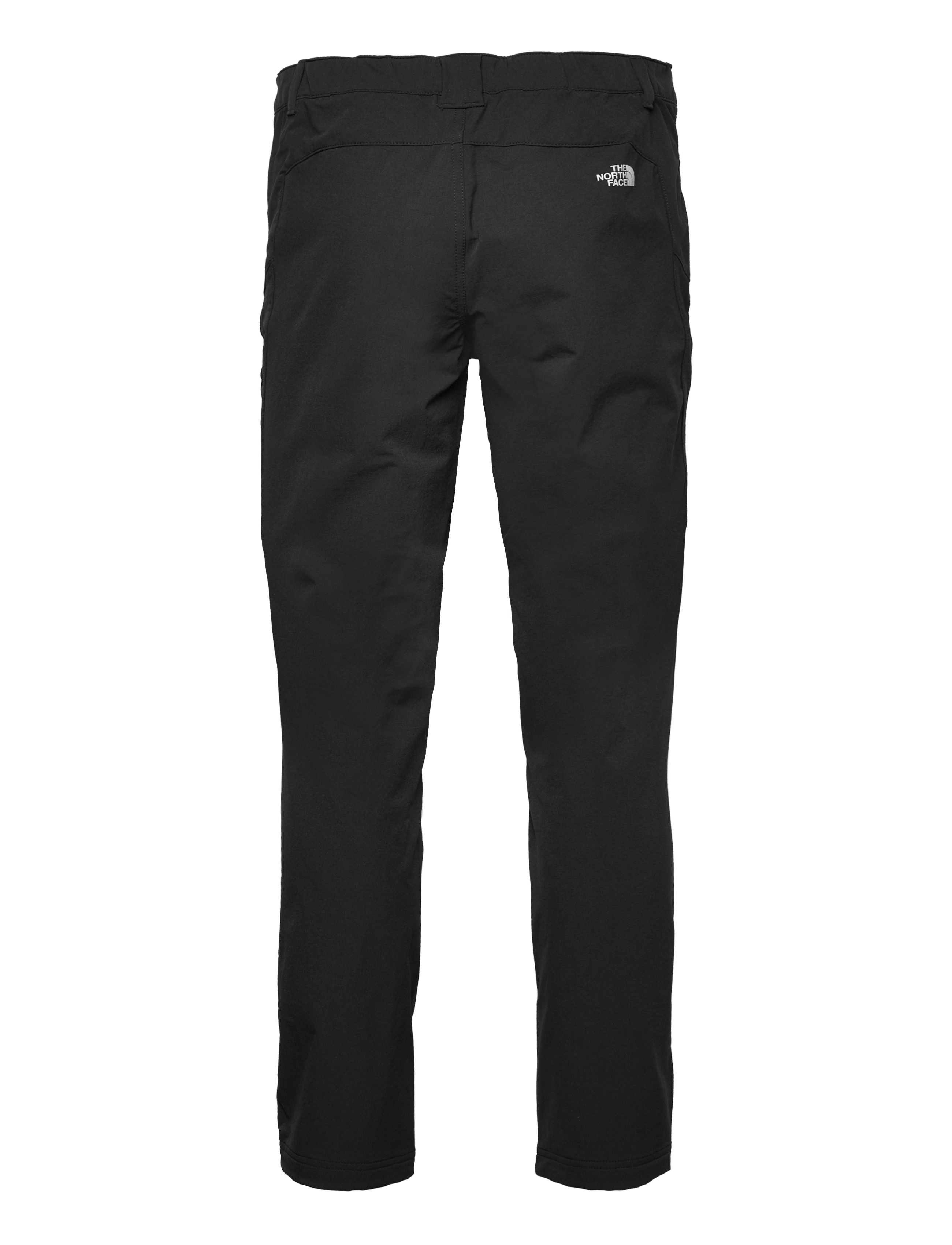 The North Face - M QUEST SOFTSHELL PANT (REGULAR FIT) - fritidsbukser - tnf black - 1