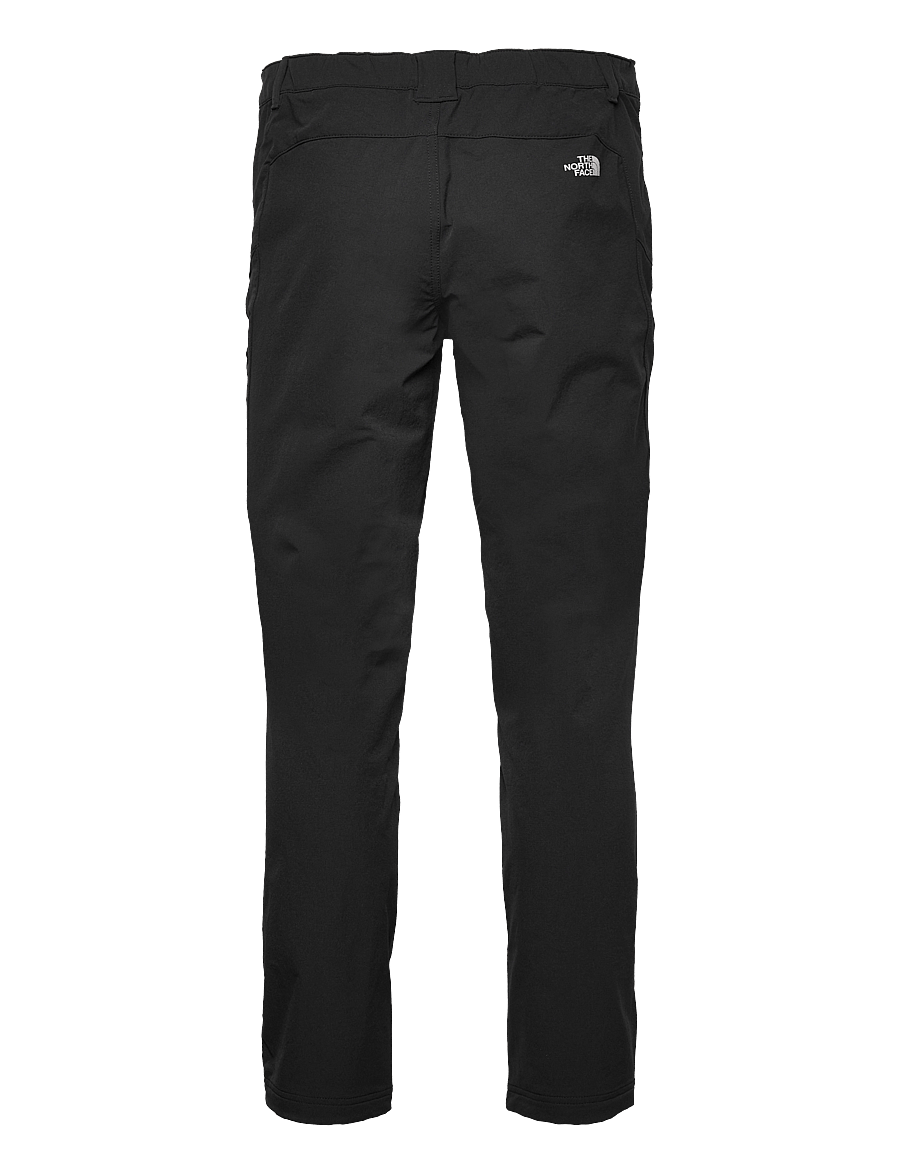The North Face - M QUEST SOFTSHELL PANT (REGULAR FIT) - wandelbroeken - tnf black - 1
