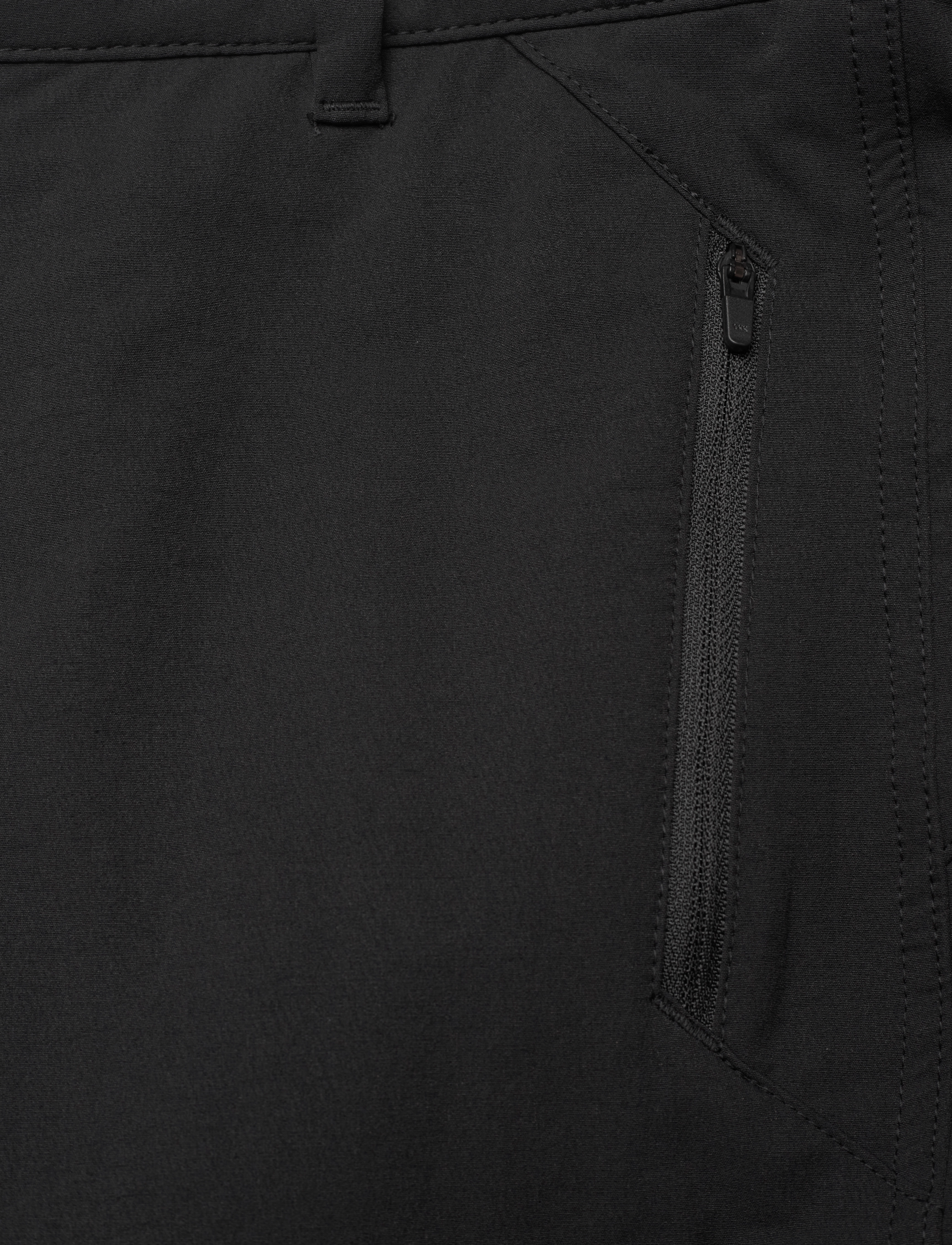 The North Face - M QUEST SOFTSHELL PANT (REGULAR FIT) - fritidsbukser - tnf black - 2