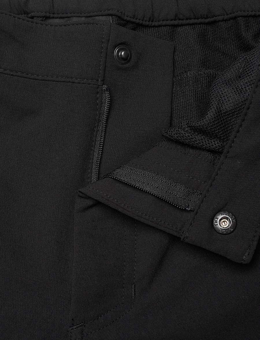 The North Face - M QUEST SOFTSHELL PANT (REGULAR FIT) - wandelbroeken - tnf black - 3