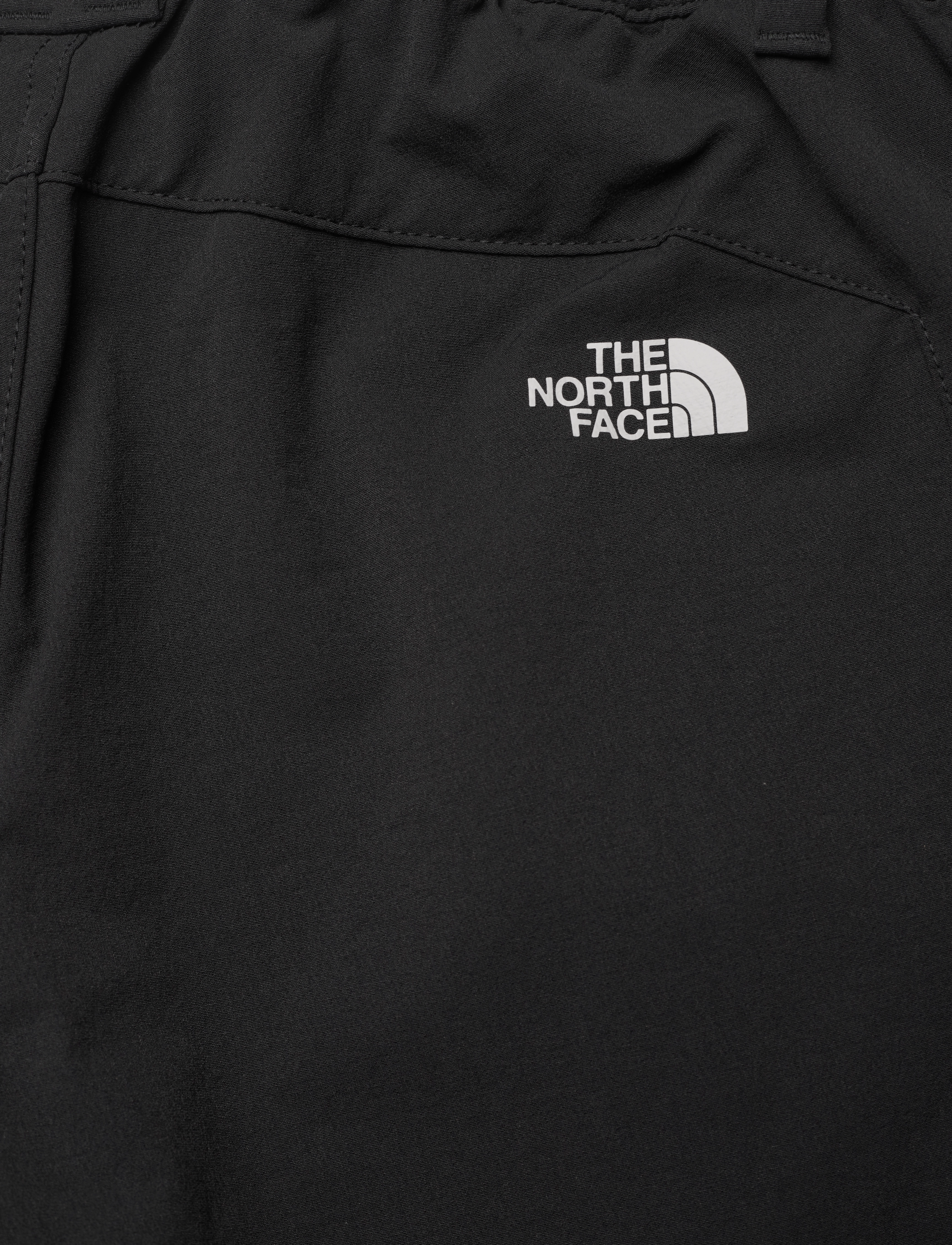 The North Face - M QUEST SOFTSHELL PANT (REGULAR FIT) - fritidsbukser - tnf black - 4