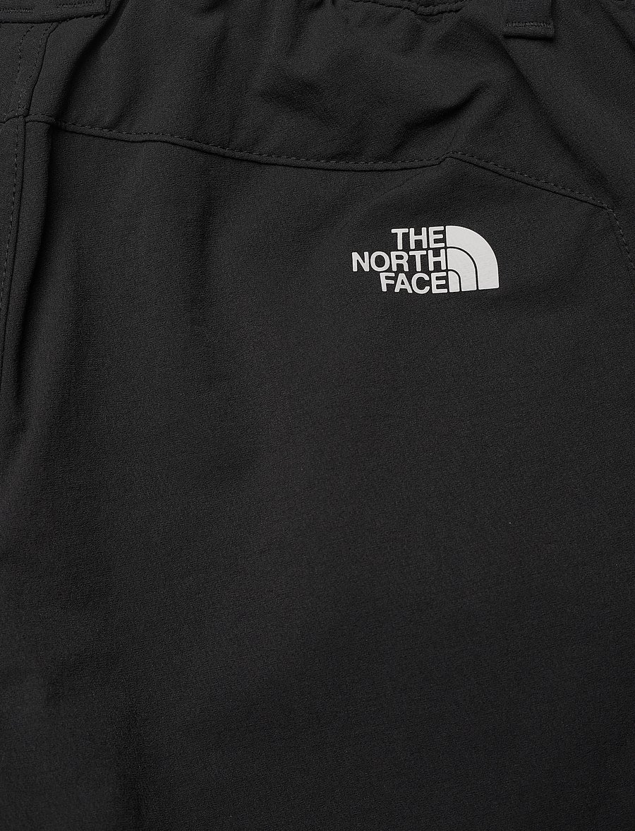 The North Face - M QUEST SOFTSHELL PANT (REGULAR FIT) - wandelbroeken - tnf black - 4