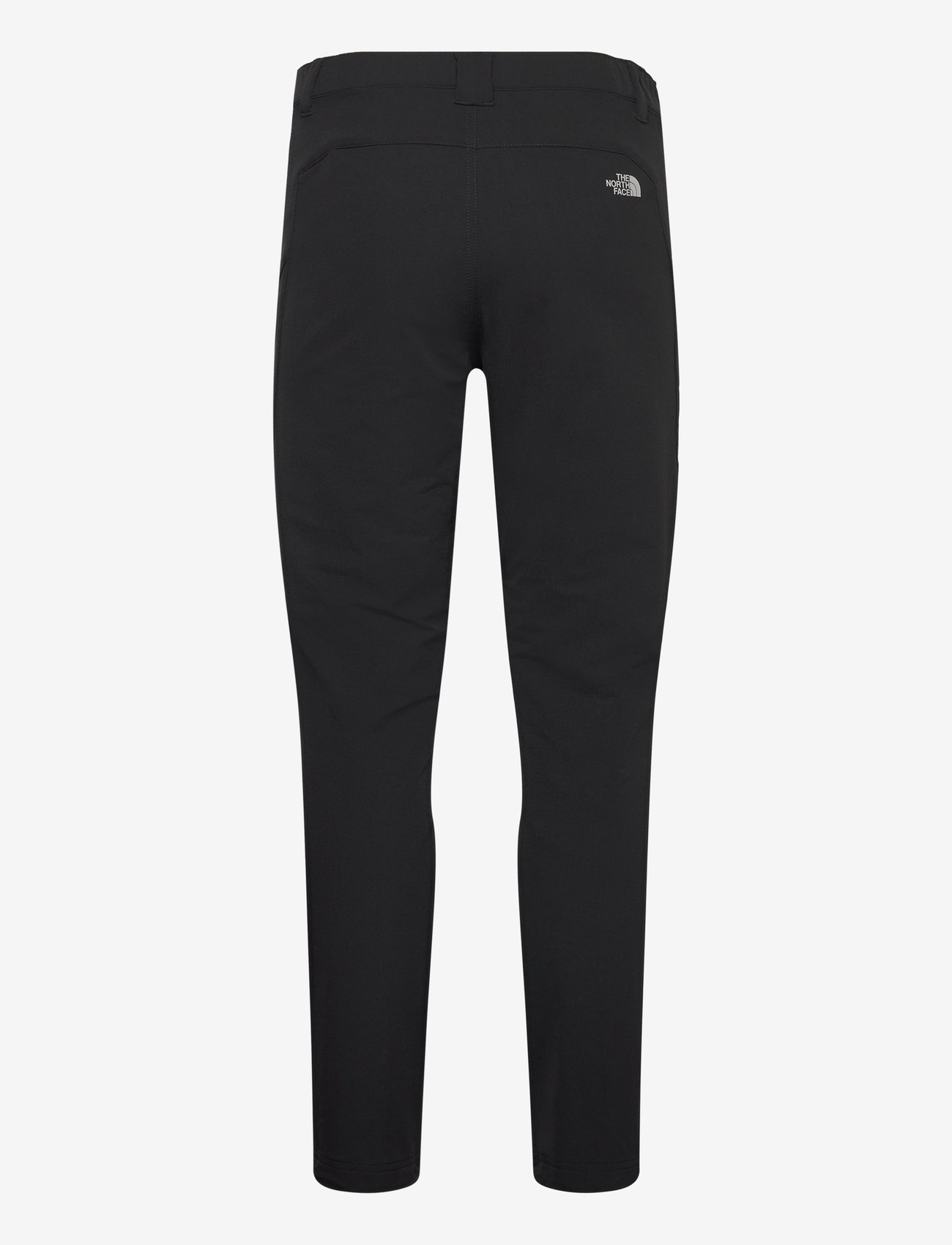 The North Face - M QUEST SOFTSHELL PANT (REGULAR FIT) - spodnie turystyczne - tnf black-npf - 1