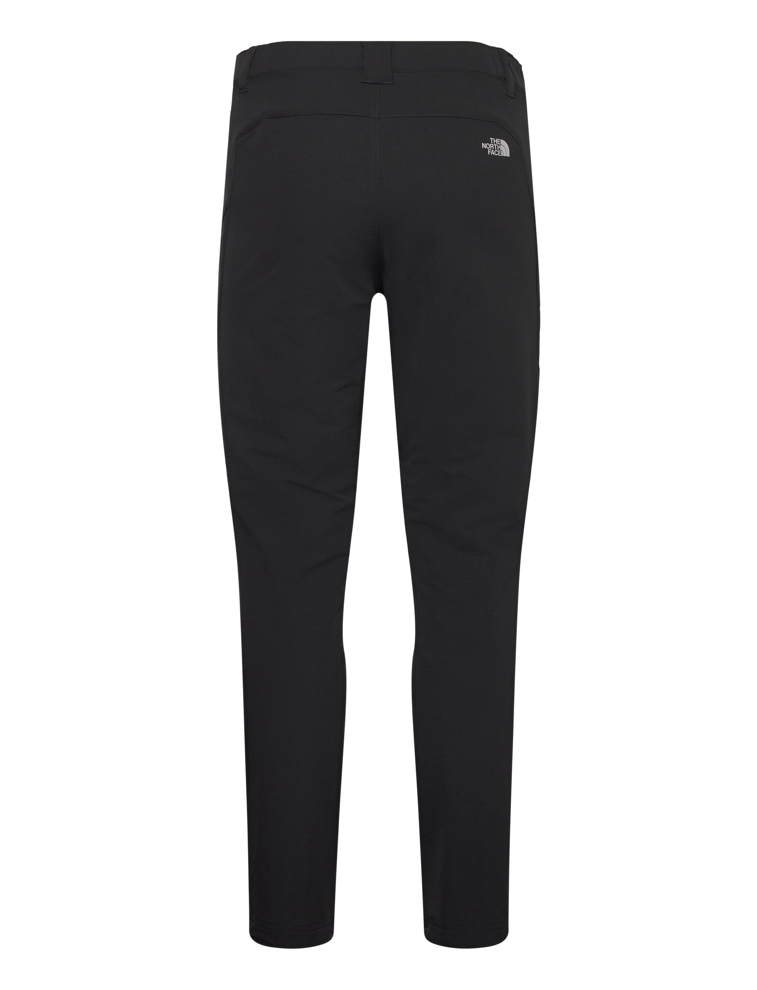 The North Face - M QUEST SOFTSHELL PANT (REGULAR FIT) - tnf black-npf - 1