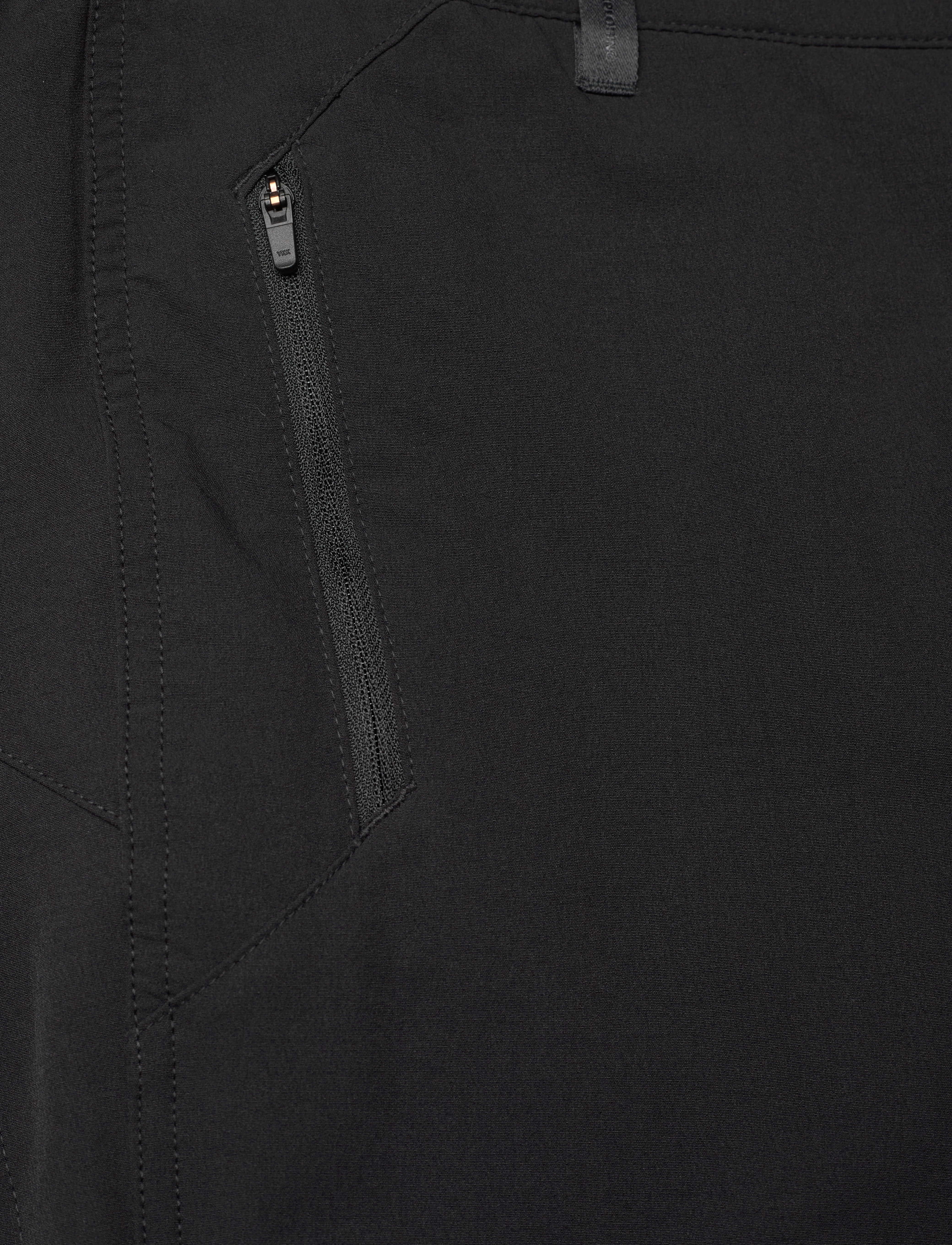 The North Face - M QUEST SOFTSHELL PANT (REGULAR FIT) - tnf black-npf - 2