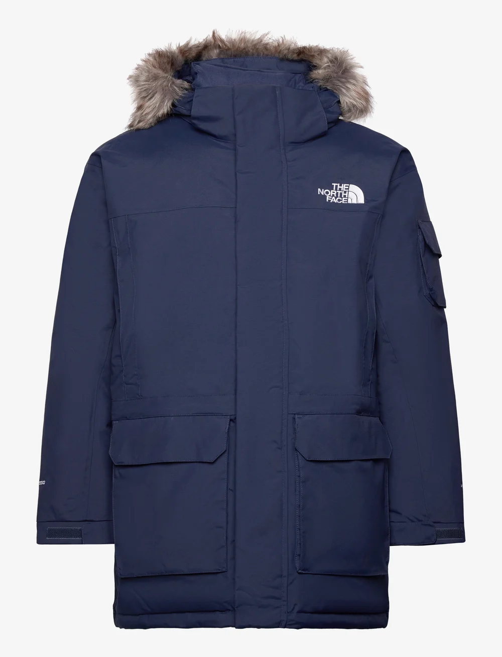 The North Face M Mcmurdo Jacket parka coats shop at Booztlet