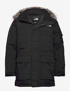 M MCMURDO JACKET, The North Face