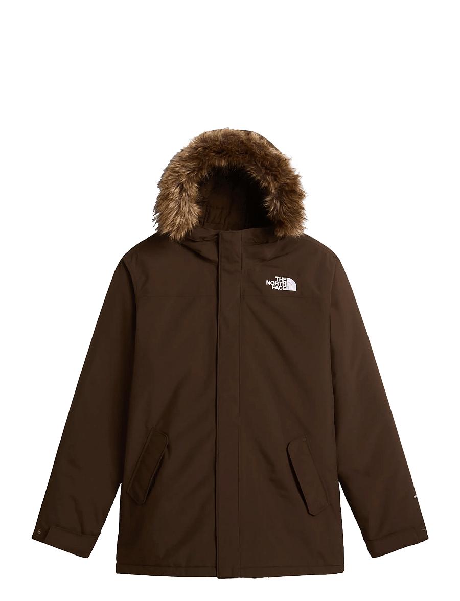 The North Face - M ZANECK JACKET - outdoor jacken - dark chestnut - 1