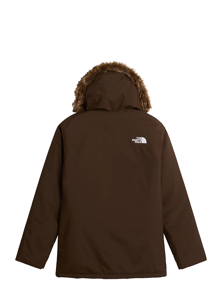 The North Face - M ZANECK JACKET - outdoor jacken - dark chestnut - 2