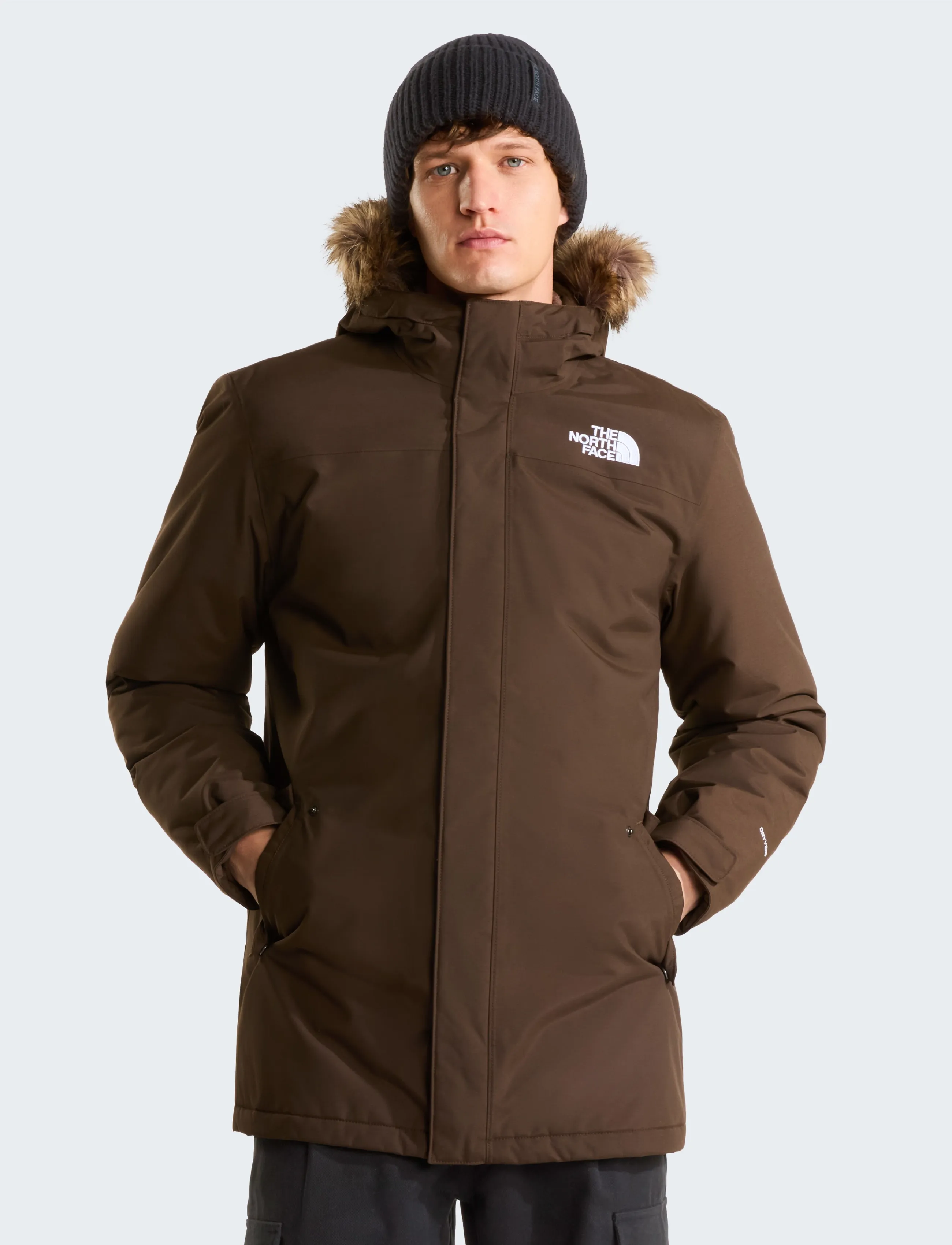 The North Face - M ZANECK JACKET - outdoor jacken - dark chestnut - 0