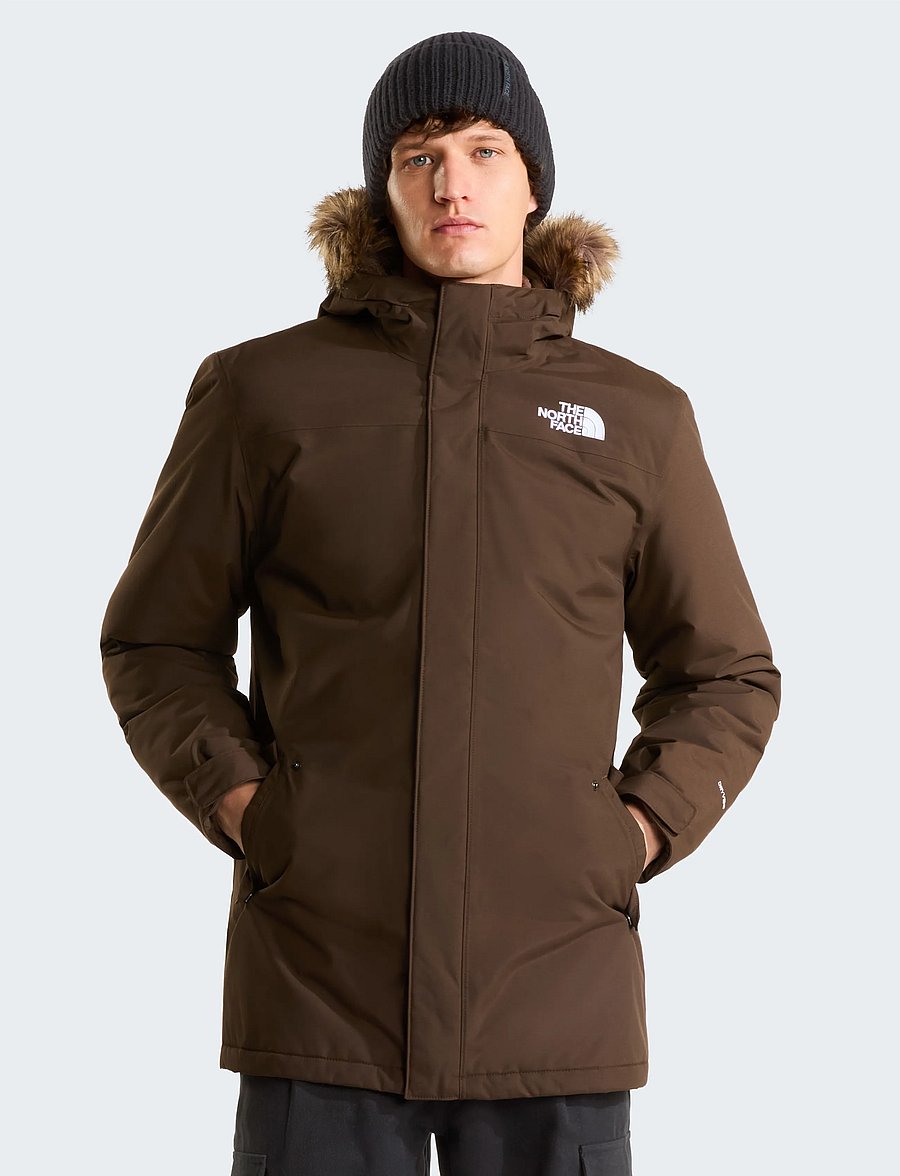 The North Face - M ZANECK JACKET - outdoor jacken - dark chestnut - 0