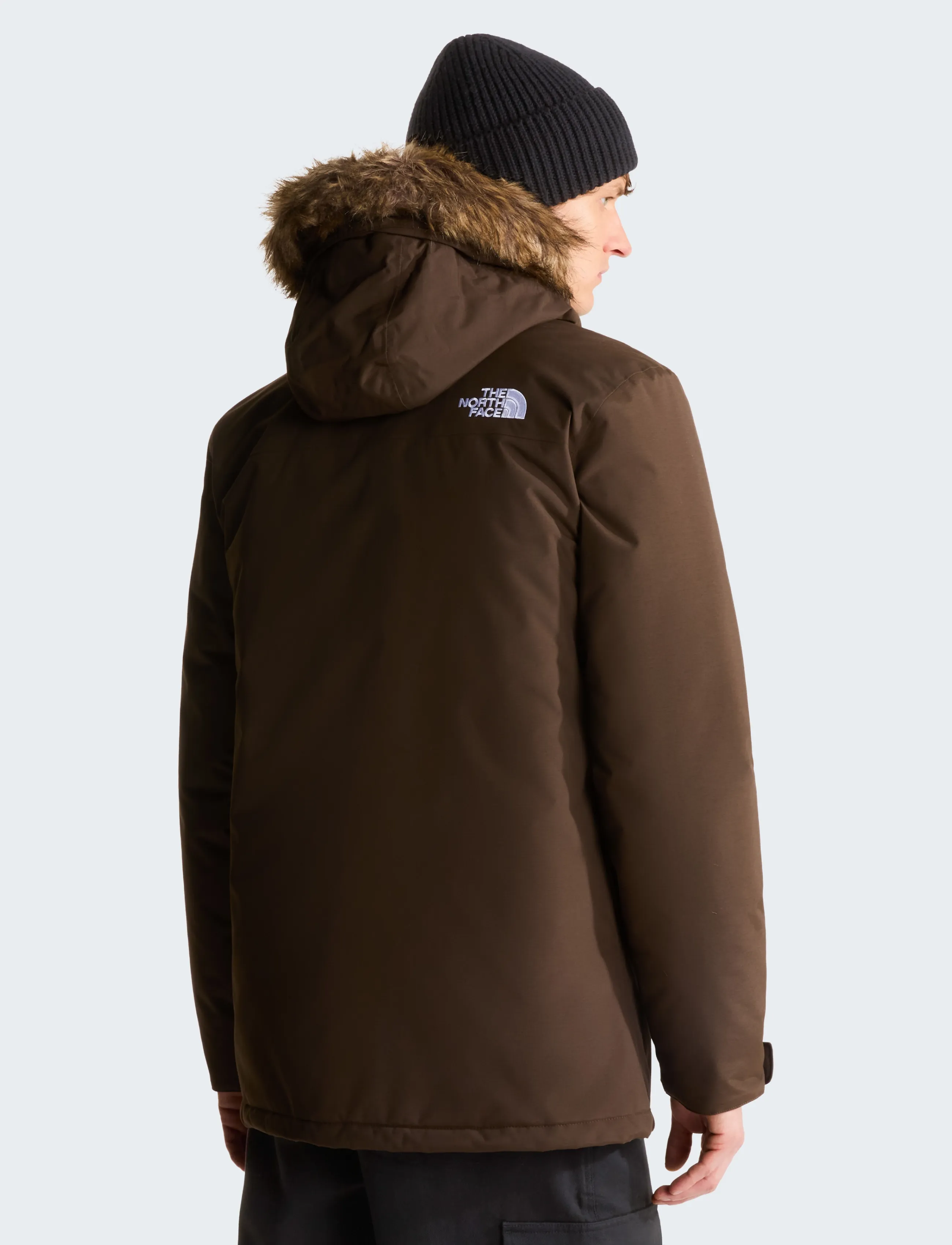 The North Face - M ZANECK JACKET - outdoor jacken - dark chestnut - 5