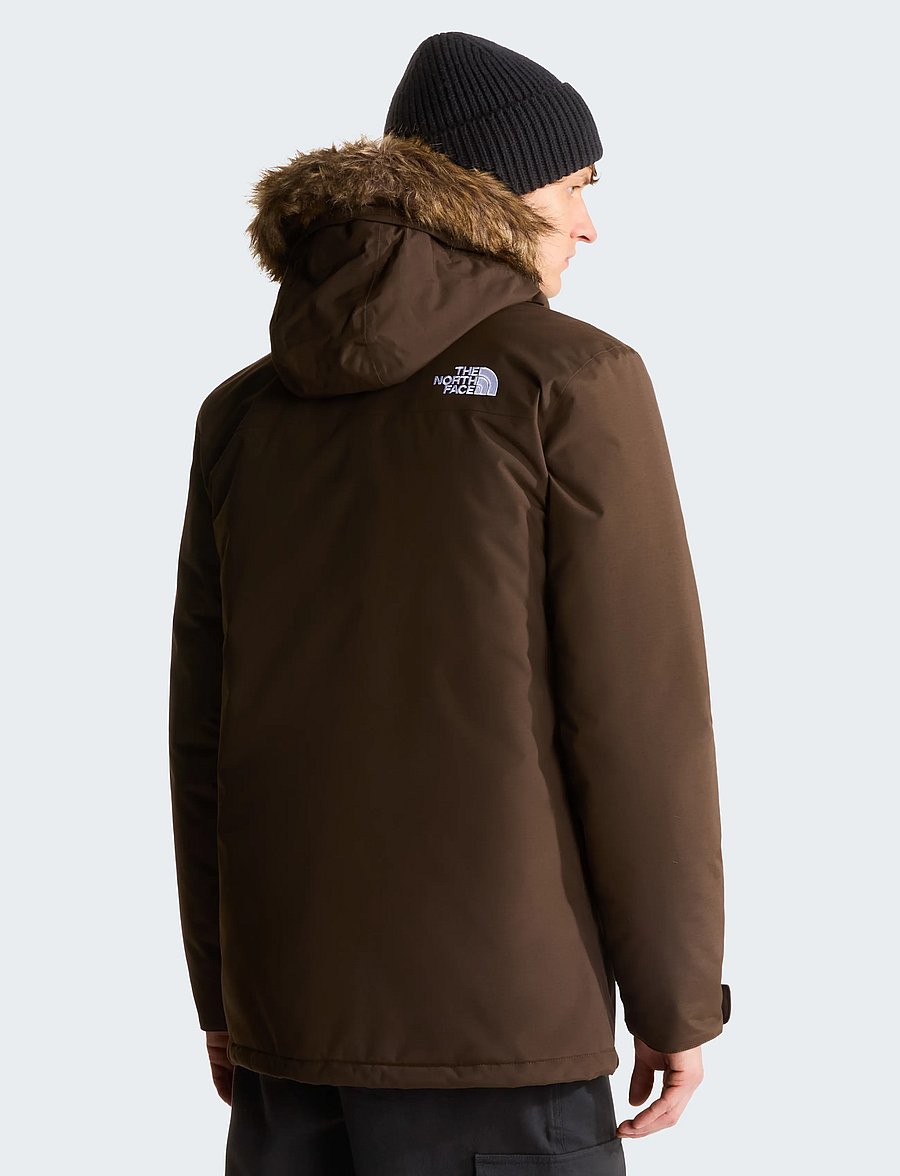 The North Face - M ZANECK JACKET - outdoor jacken - dark chestnut - 5