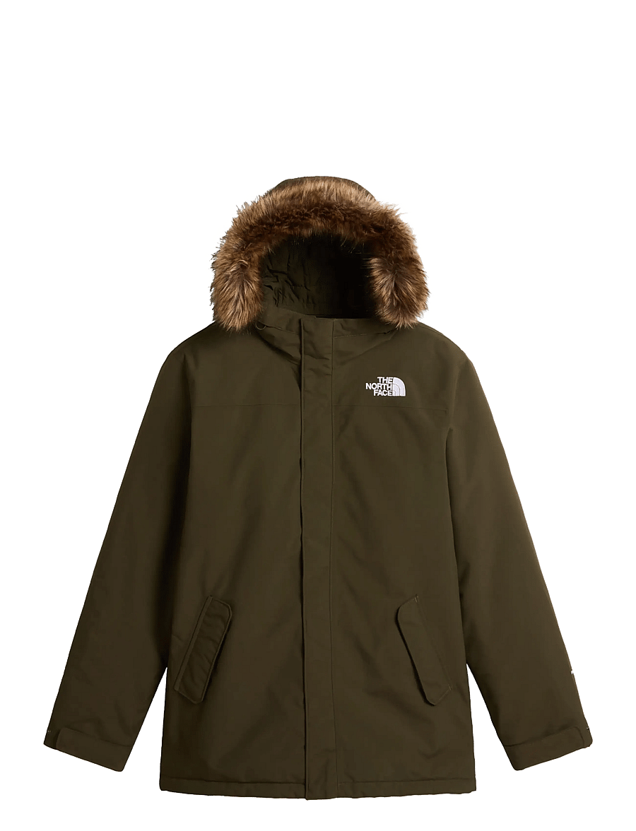 The North Face - M ZANECK JACKET - friluftsjakker - new taupe green-npf - 1