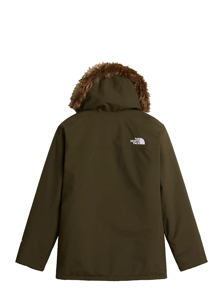 The North Face - M ZANECK JACKET - friluftsjakker - new taupe green-npf - 2