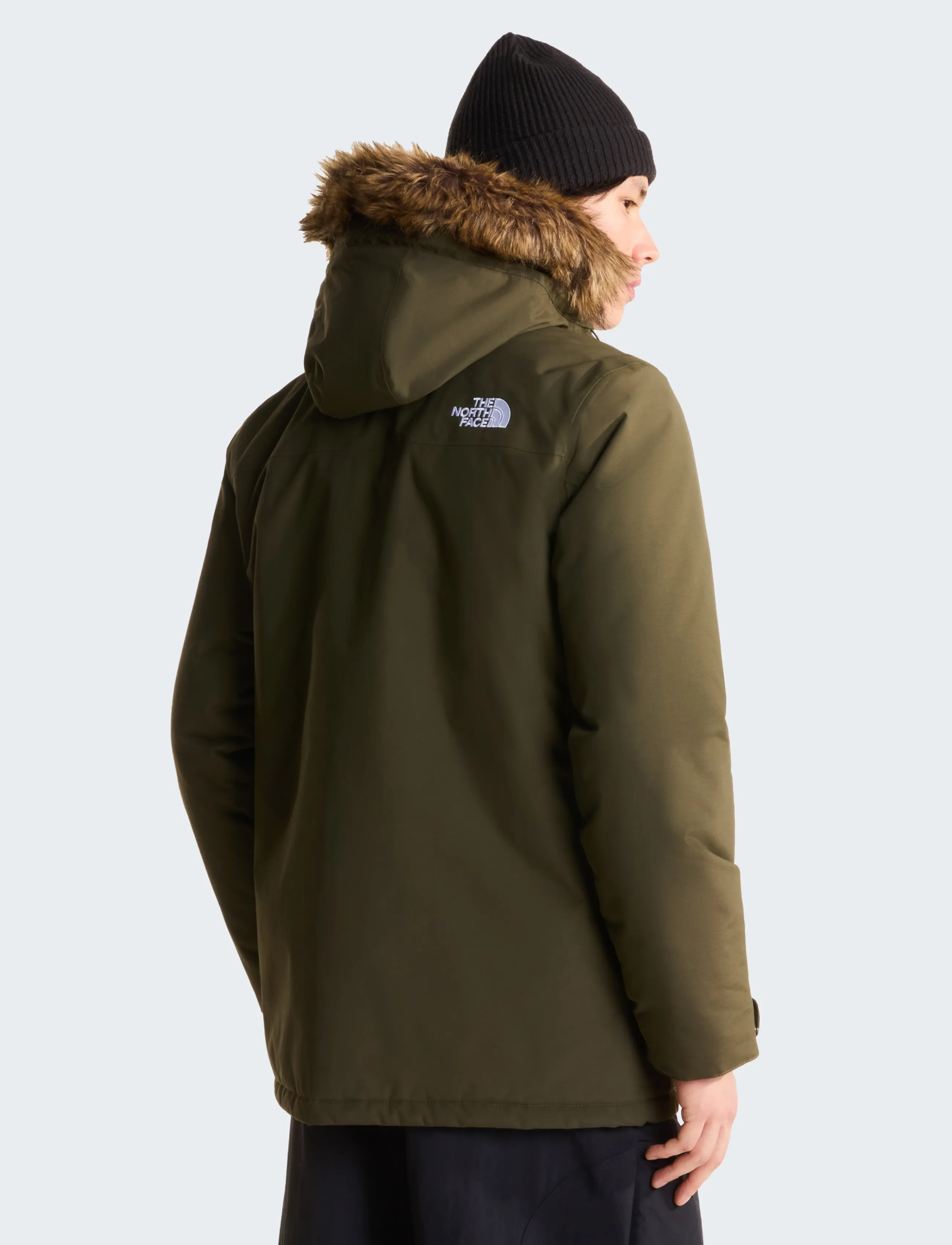 The North Face - M ZANECK JACKET - friluftsjakker - new taupe green-npf - 5