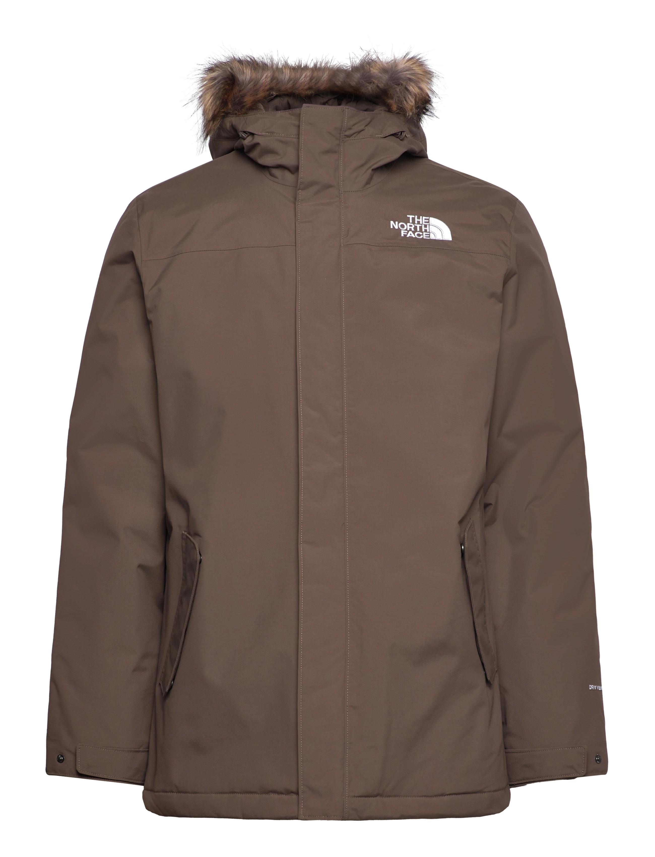 THE NORTH FACE M Zaneck Jacke Braun - S - Herren