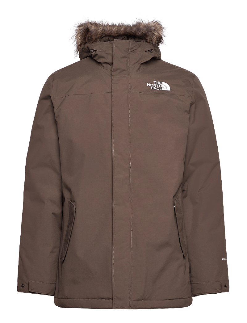 The North Face - M ZANECK JACKET - friluftsjakker - smokey brown - 1