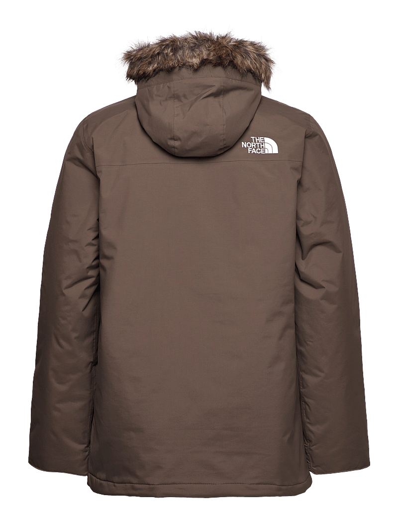 The North Face - M ZANECK JACKET - friluftsjakker - smokey brown - 2