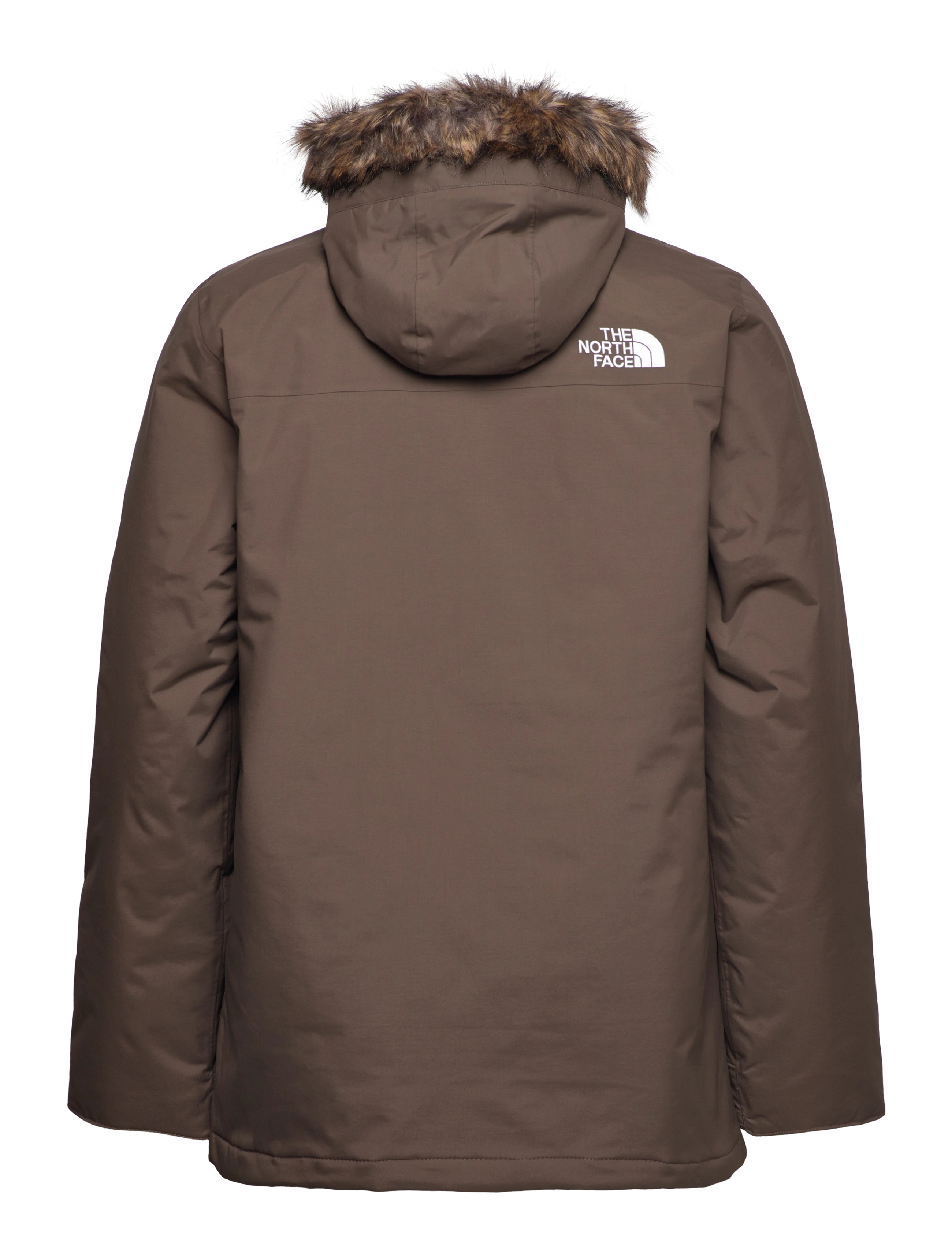 The North Face - M ZANECK JACKET - friluftsjakker - smokey brown - 2