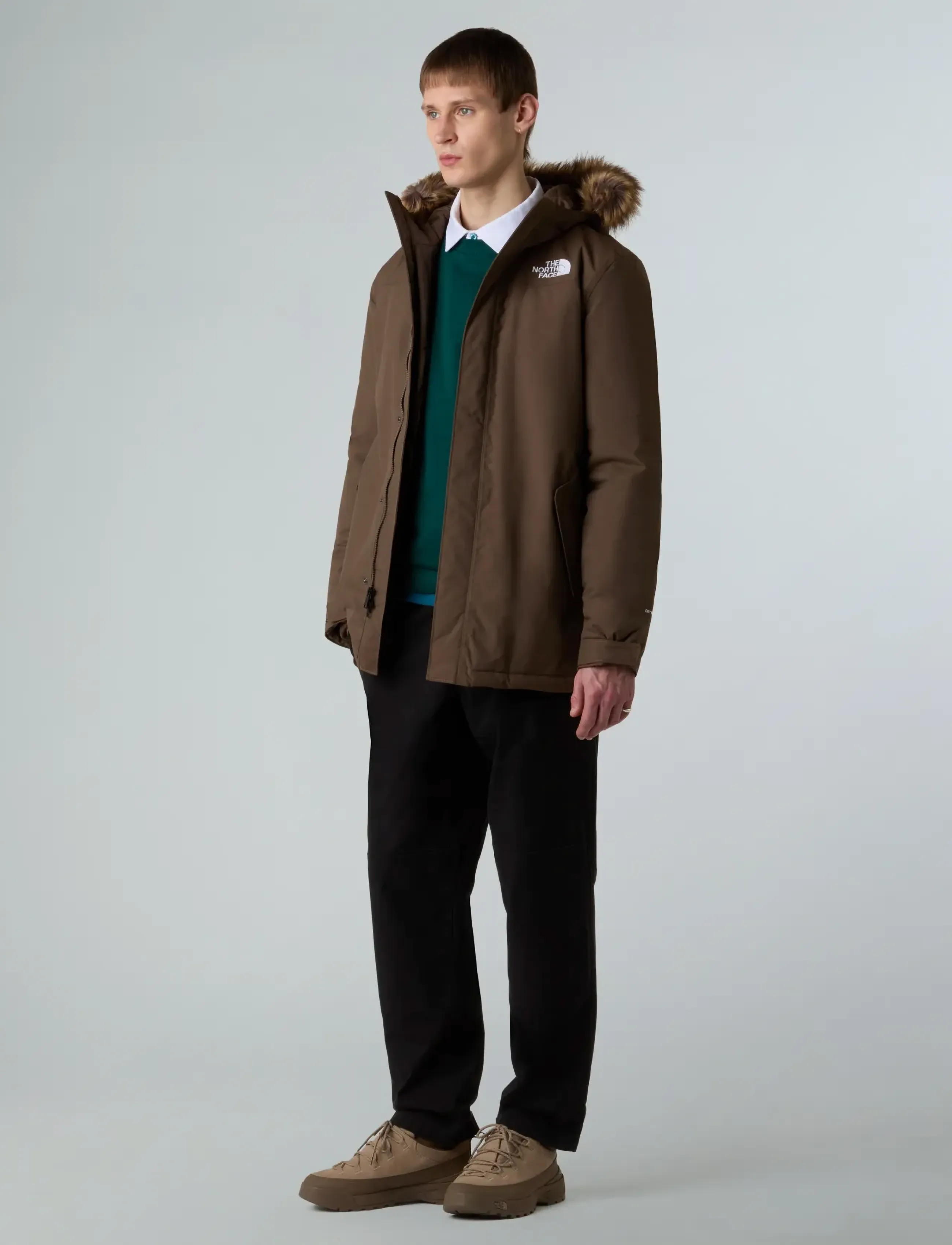THE NORTH FACE M Zaneck Jacket vinterjackor herr – bild 2