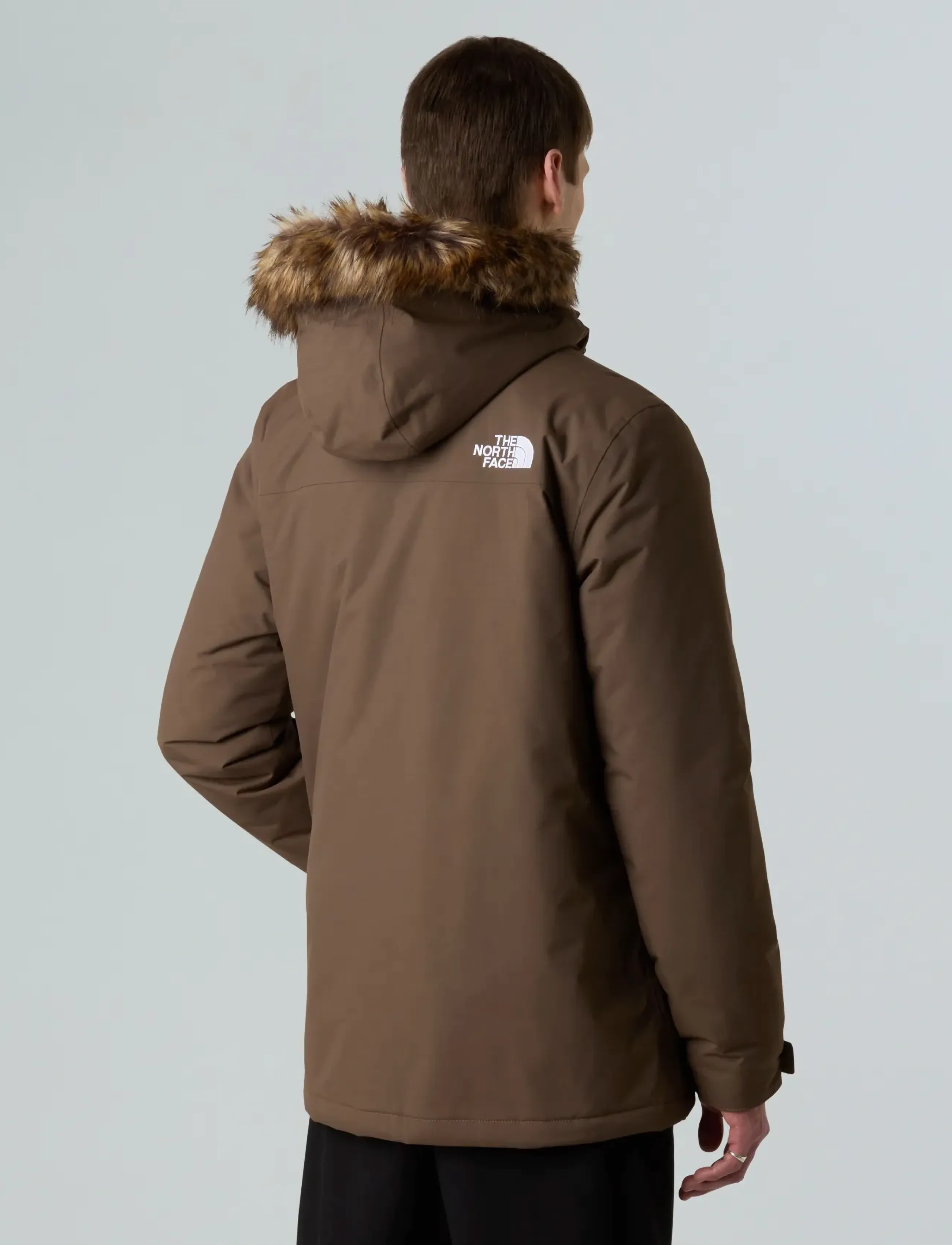 THE NORTH FACE M Zaneck Jacket vinterjackor herr – bild 3
