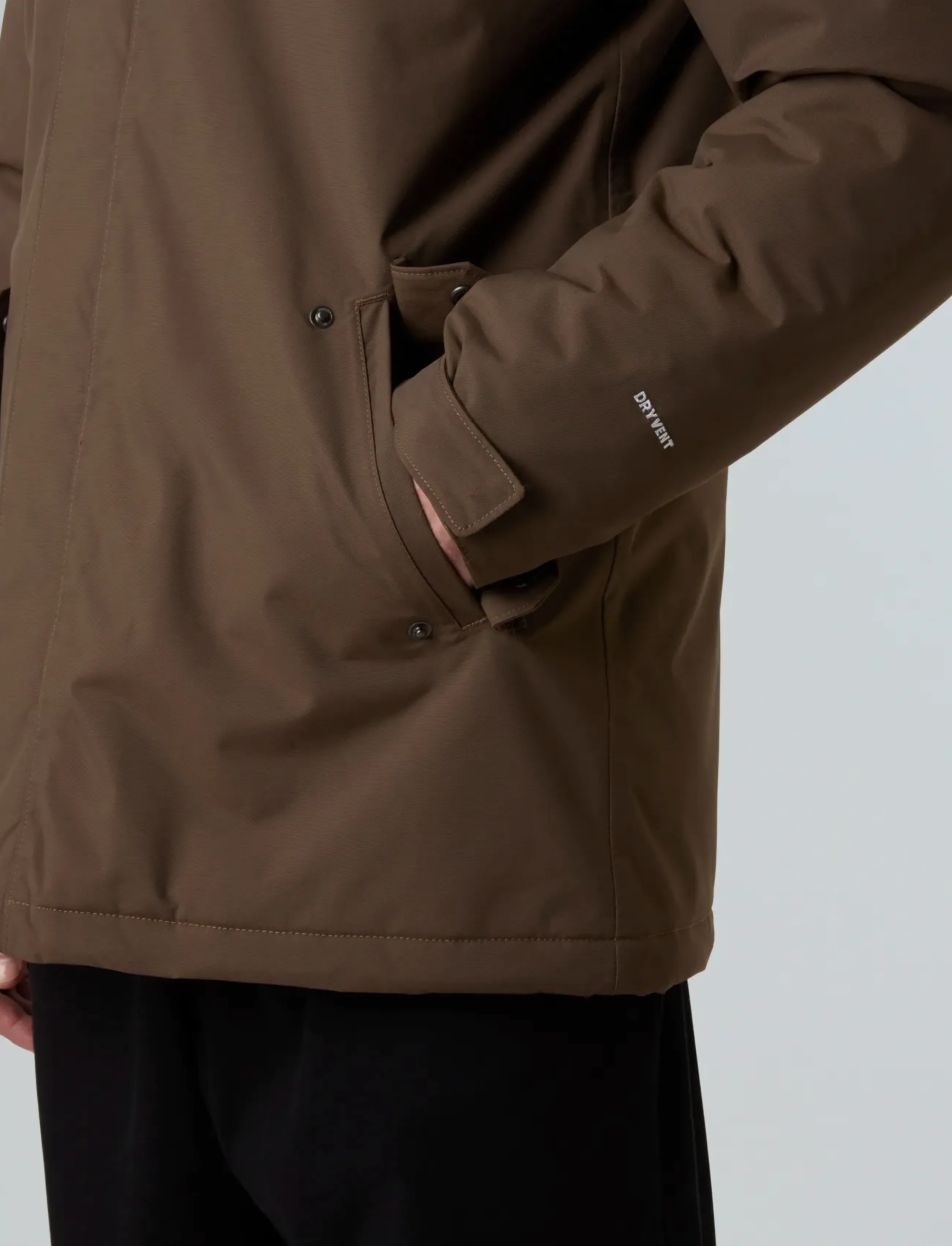 THE NORTH FACE M Zaneck Jacket vinterjackor herr – bild 7
