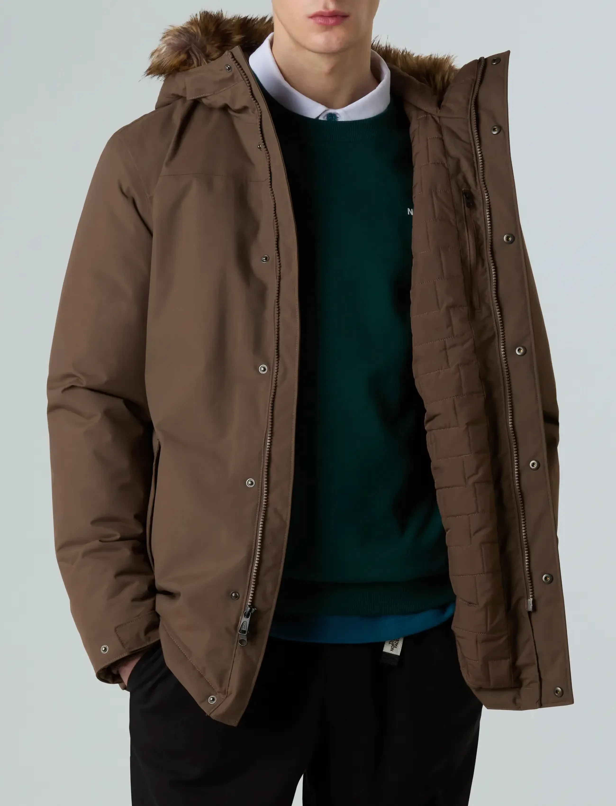 THE NORTH FACE M Zaneck Jacket vinterjackor herr – bild 8