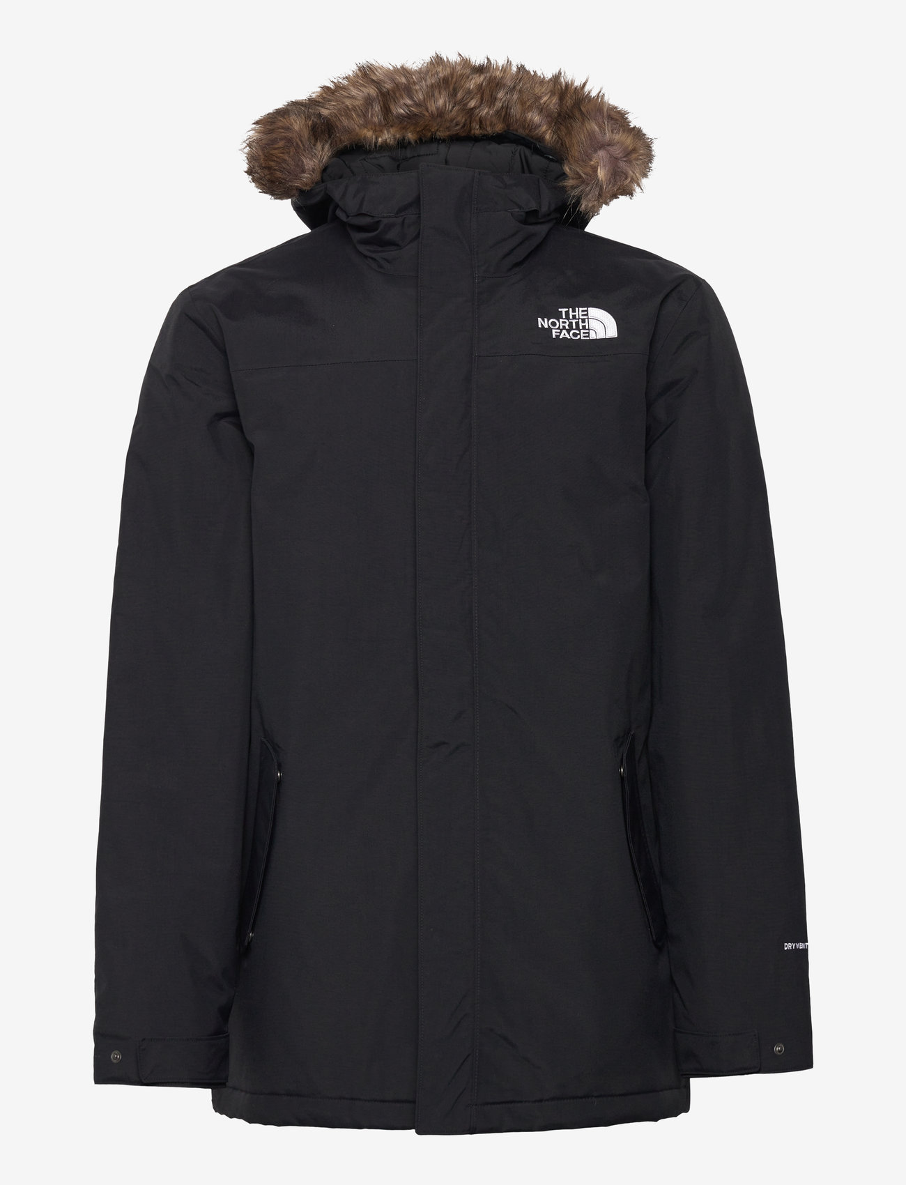 The North Face - M ZANECK JACKET - friluftsjakker - tnf black/tnf black - 1