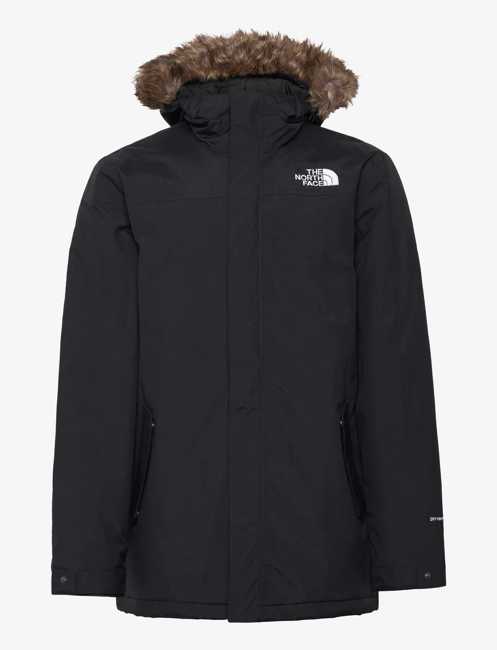 The North Face - M ZANECK JACKET - friluftsjackor - tnf black/tnf black - 1