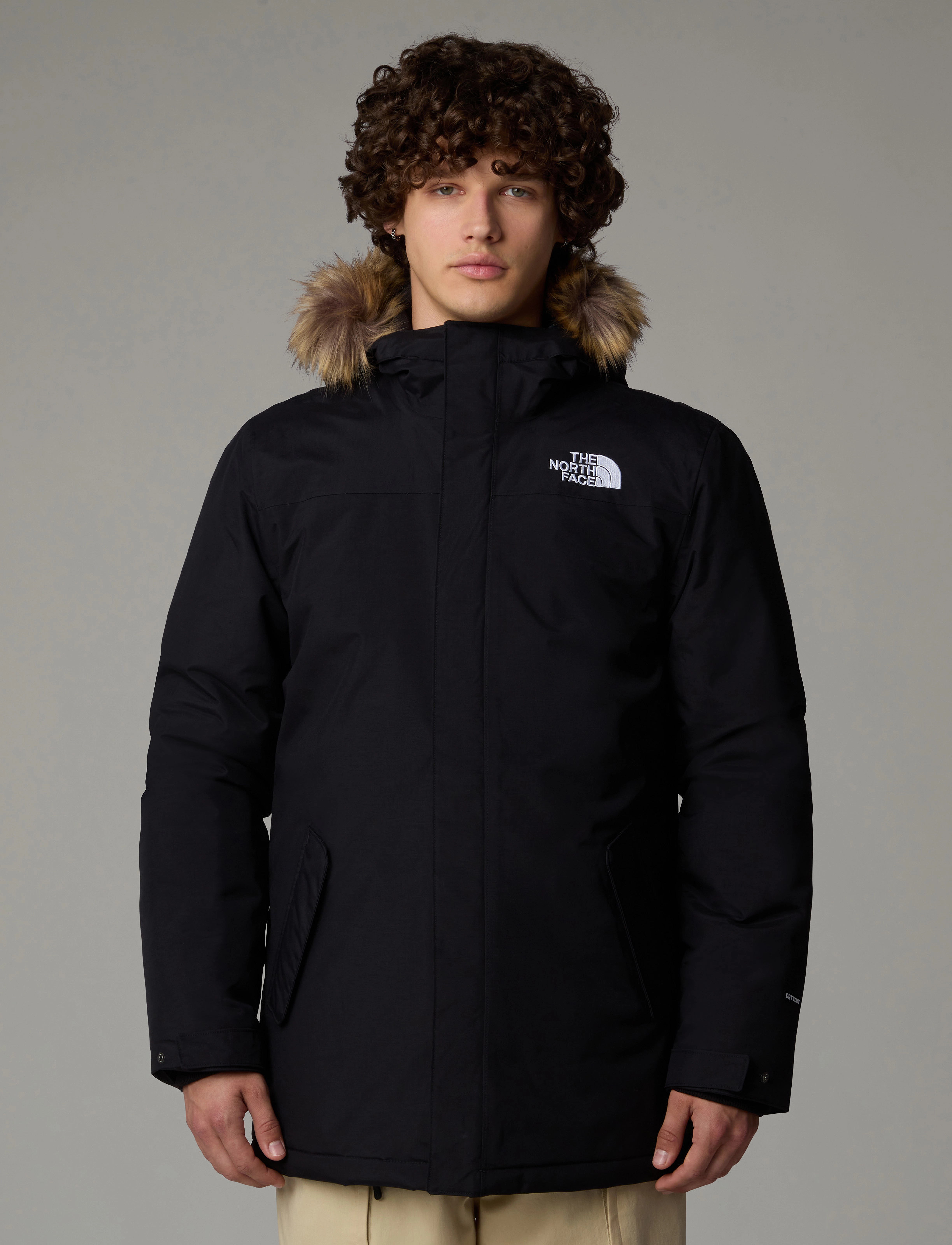 The North Face M Zaneck Jacket, S, Jackets, Schwarz - Parkas, Männerswear