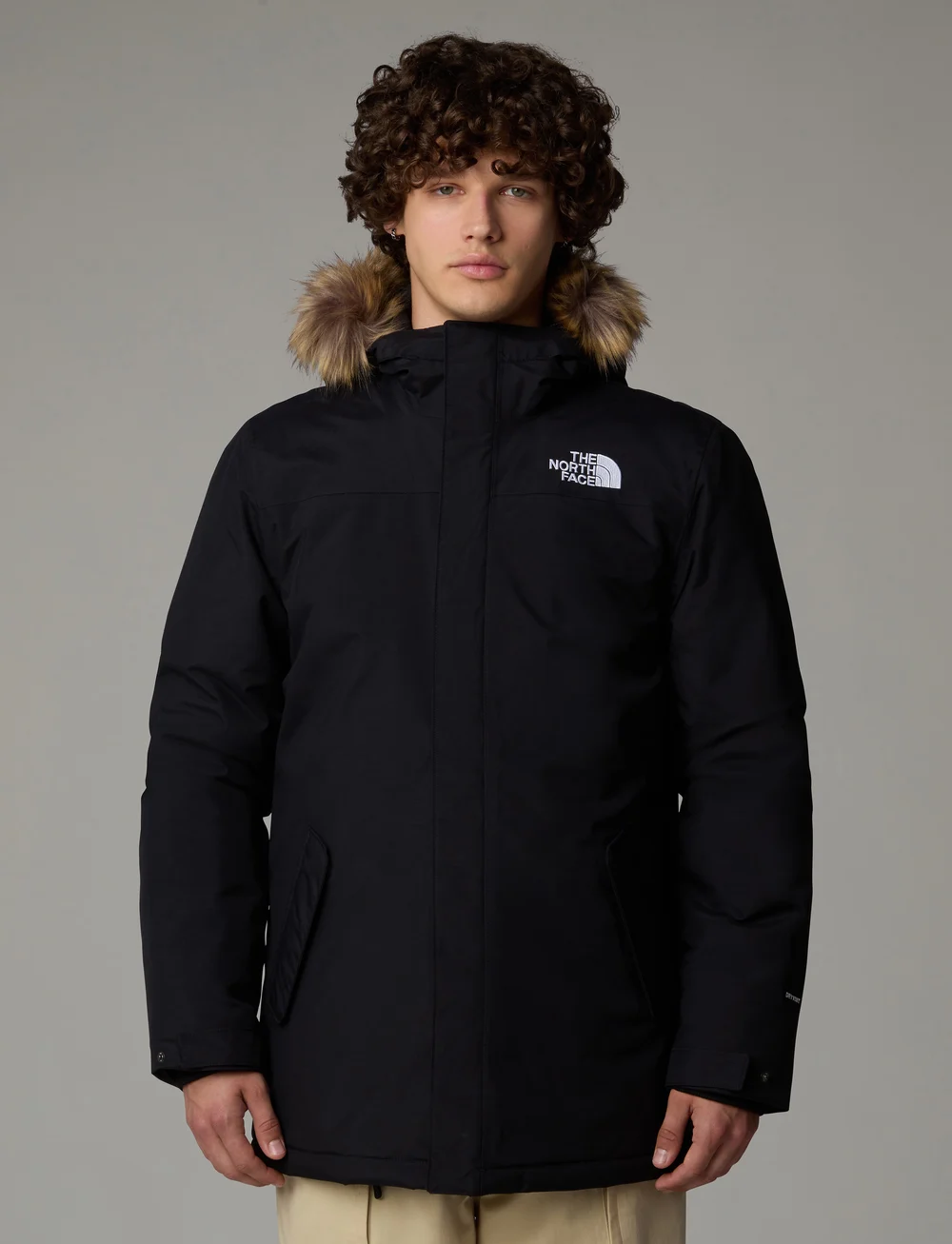 The North Face - M ZANECK JACKET - friluftsjackor - tnf black/tnf black - 0