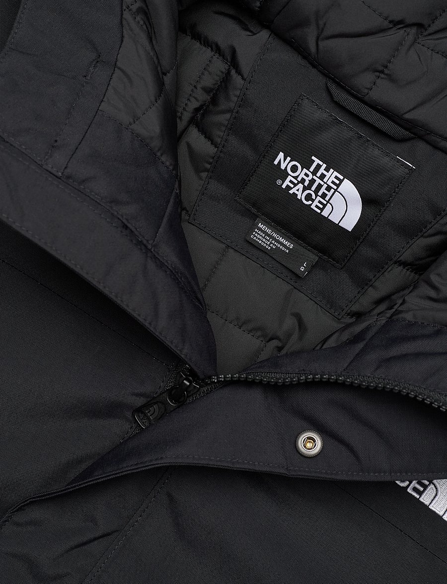 The North Face - M ZANECK JACKET - friluftsjakker - tnf black/tnf black - 3