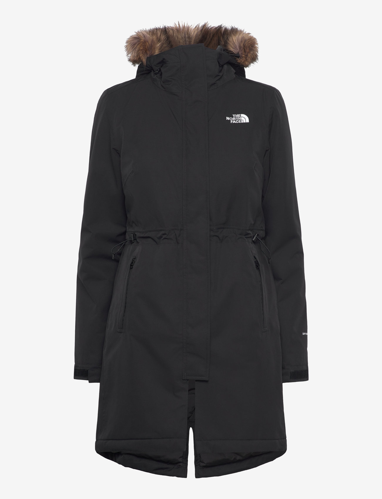 The North Face W Zaneck Parka 290 Achetez des Parka The North