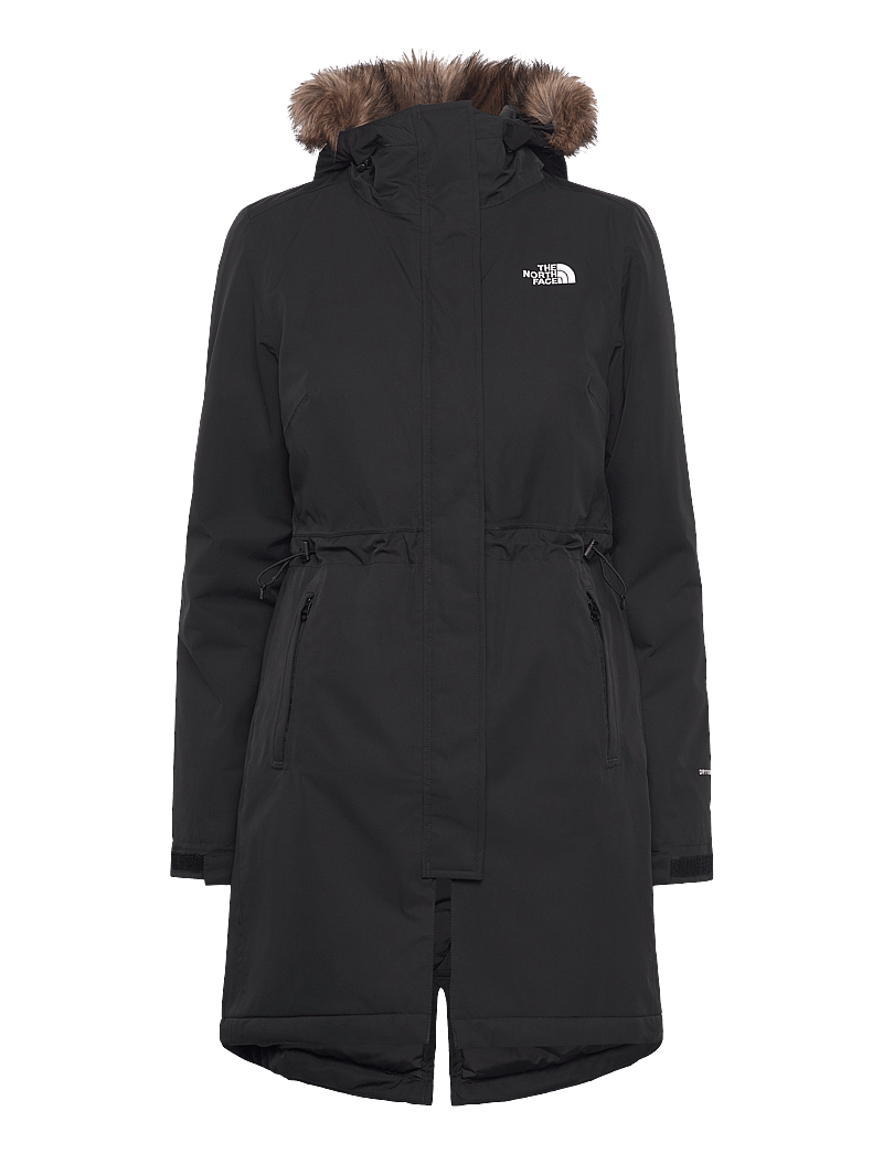 The North Face W Zaneck Parka 290 Achetez des Parka The North