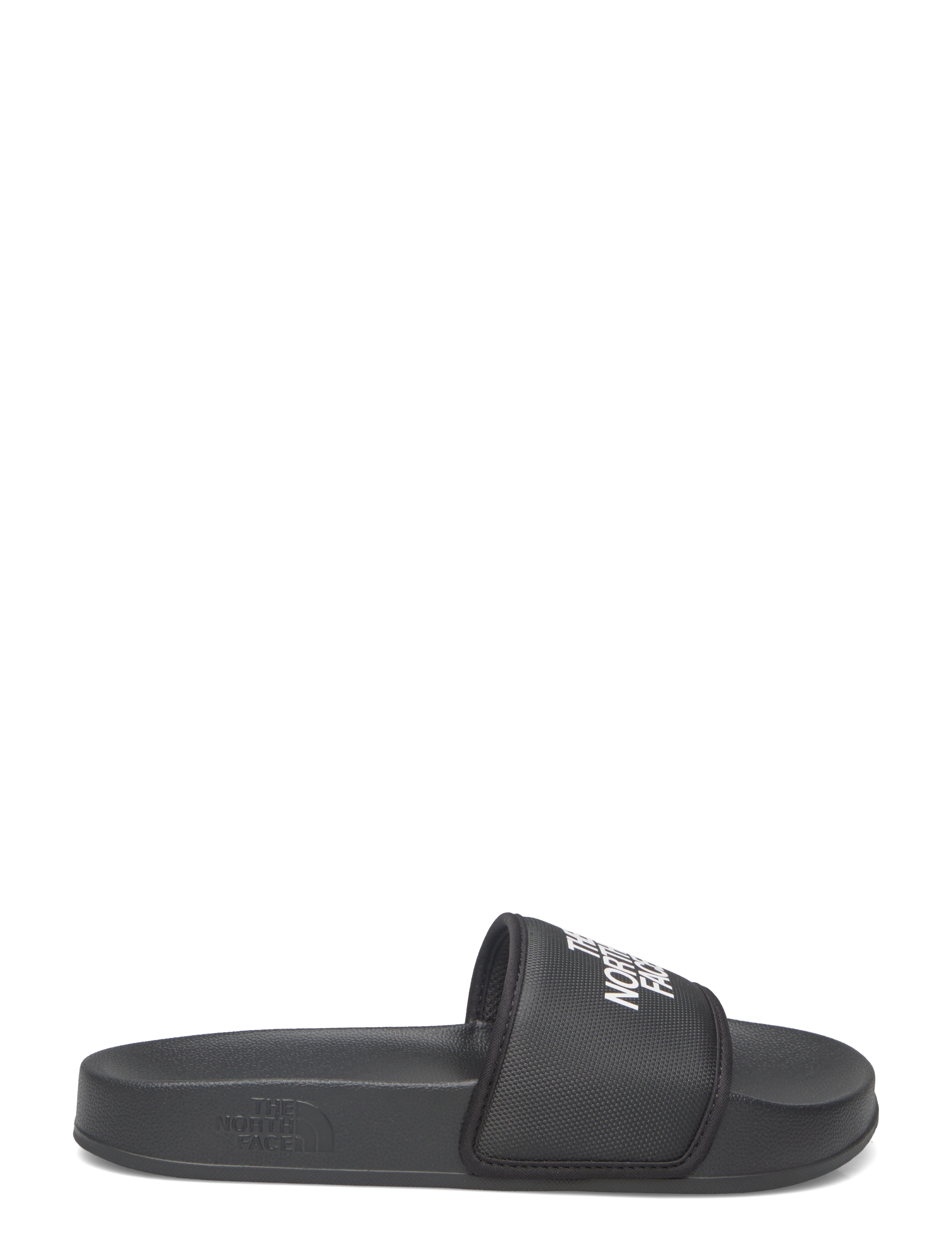 The North Face - Y BASE CAMP SLIDE III - badtofflor - black - 2