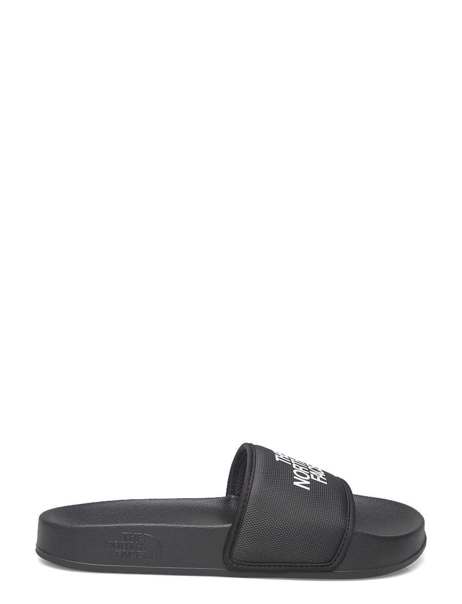 The North Face - Y BASE CAMP SLIDE III - badelatschen - black - 2