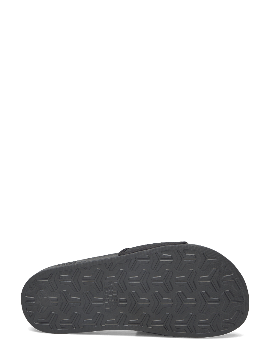 The North Face - Y BASE CAMP SLIDE III - badelatschen - black - 5