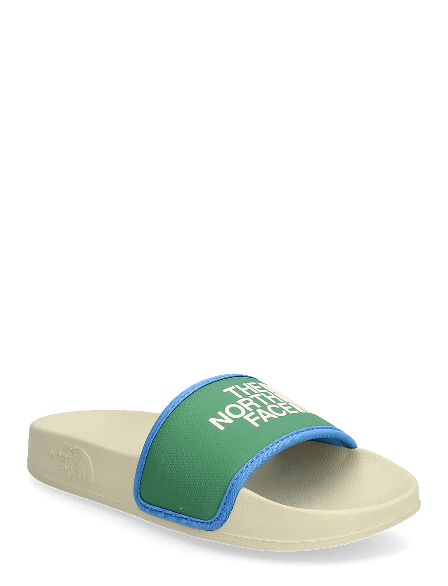The North Face - Y BASE CAMP SLIDE III - badelatschen - desert stone/dimmed alg - 1