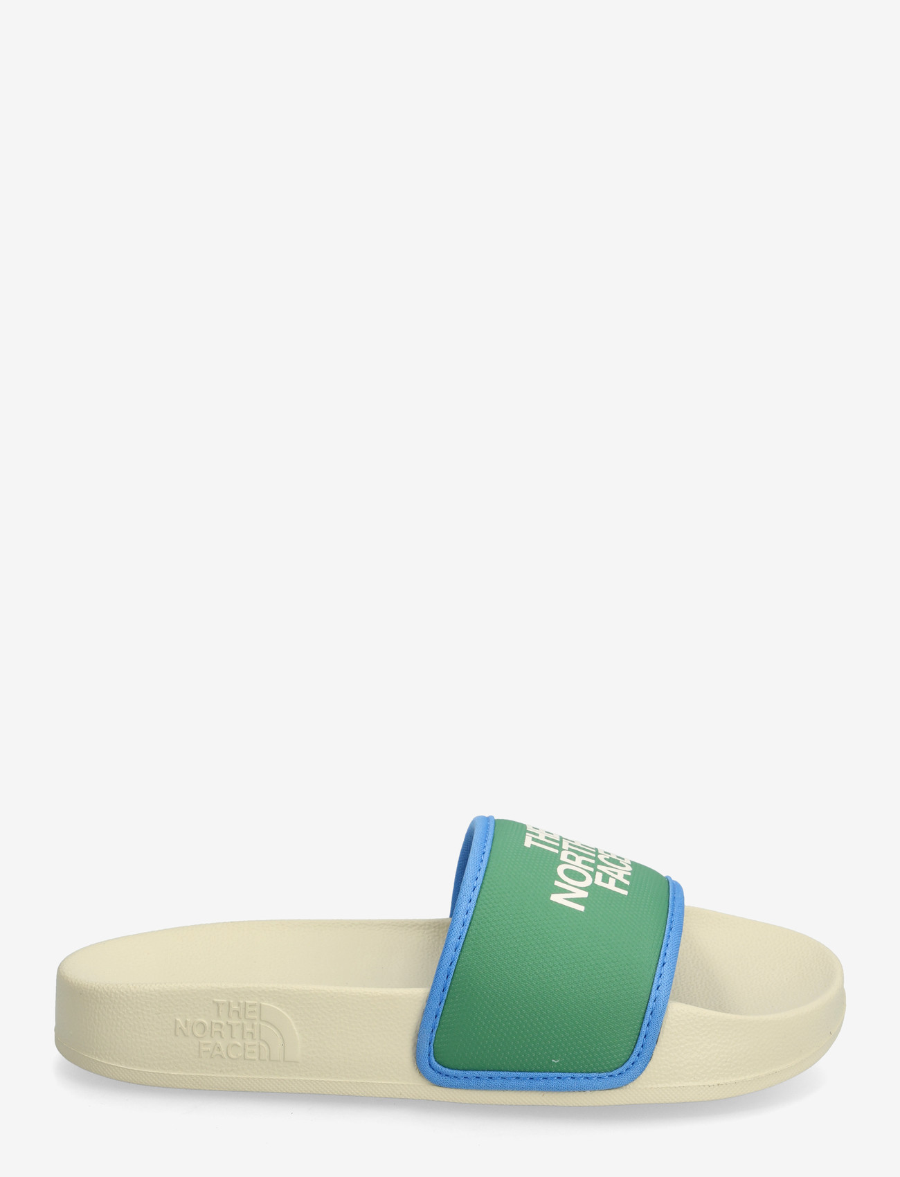 The North Face - Y BASE CAMP SLIDE III - badesandaler - desert stone/dimmed alg - 2