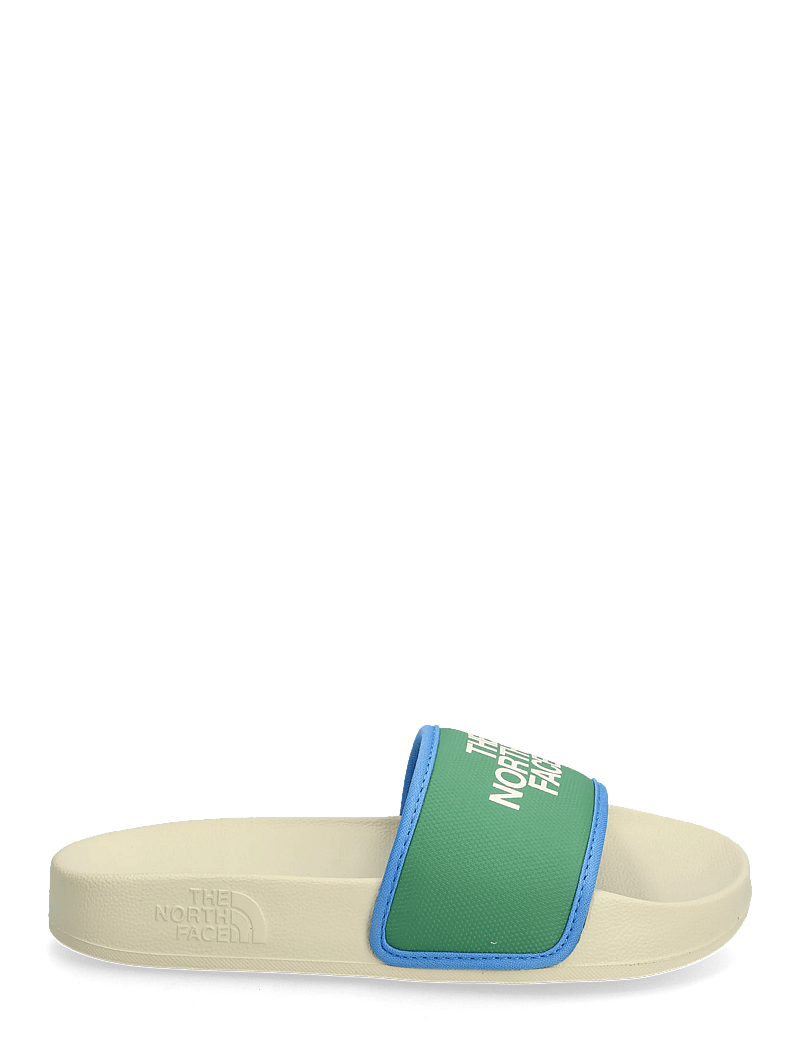 The North Face - Y BASE CAMP SLIDE III - badelatschen - desert stone/dimmed alg - 2