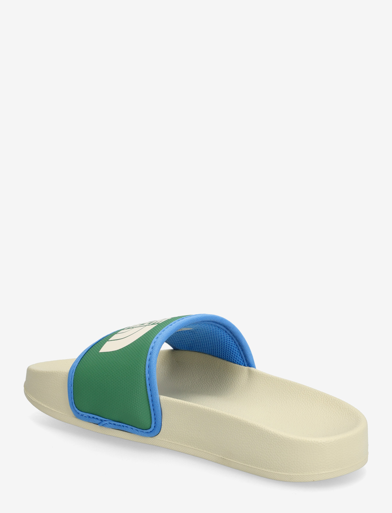 The North Face - Y BASE CAMP SLIDE III - badesandaler - desert stone/dimmed alg - 3