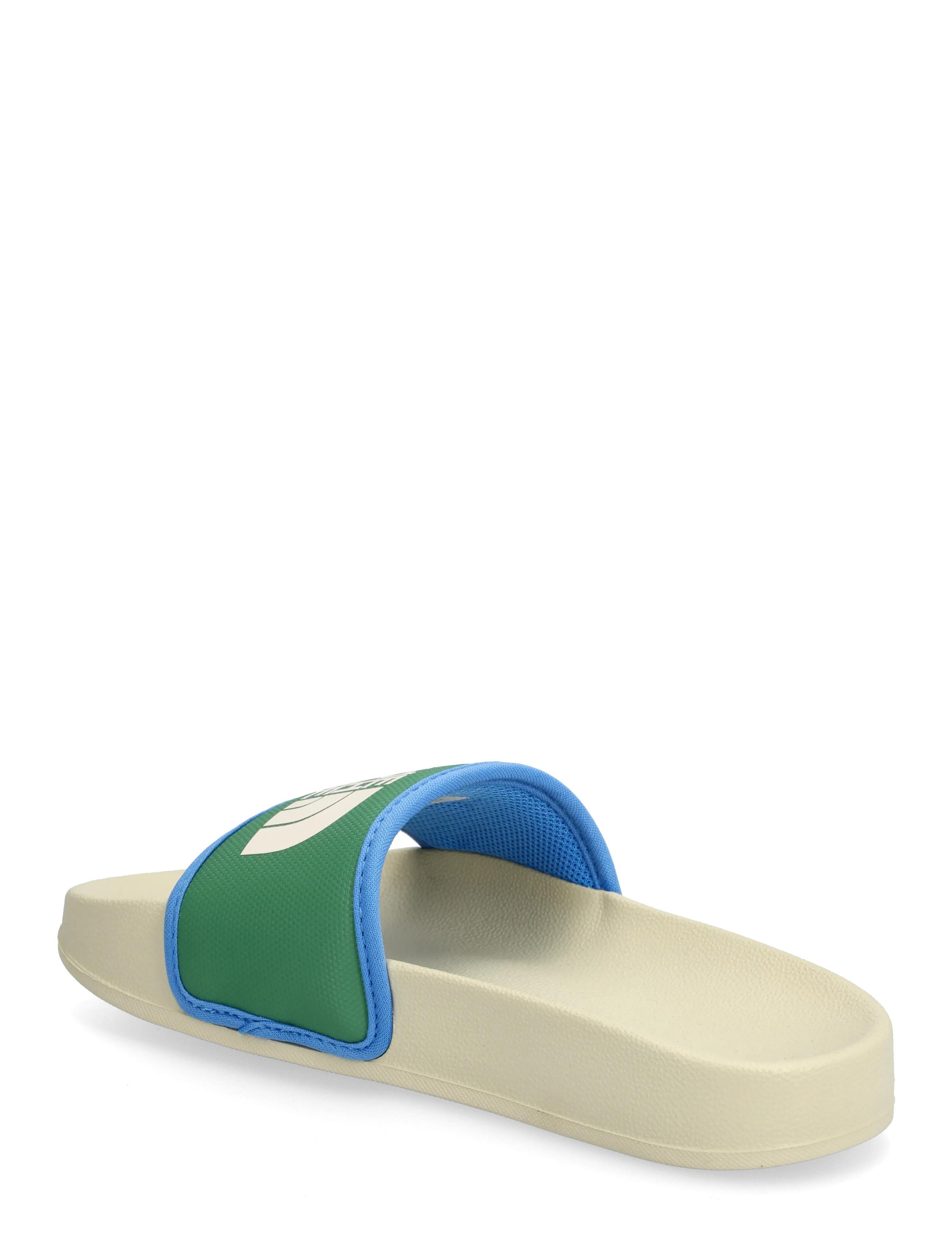 The North Face - Y BASE CAMP SLIDE III - badelatschen - desert stone/dimmed alg - 3