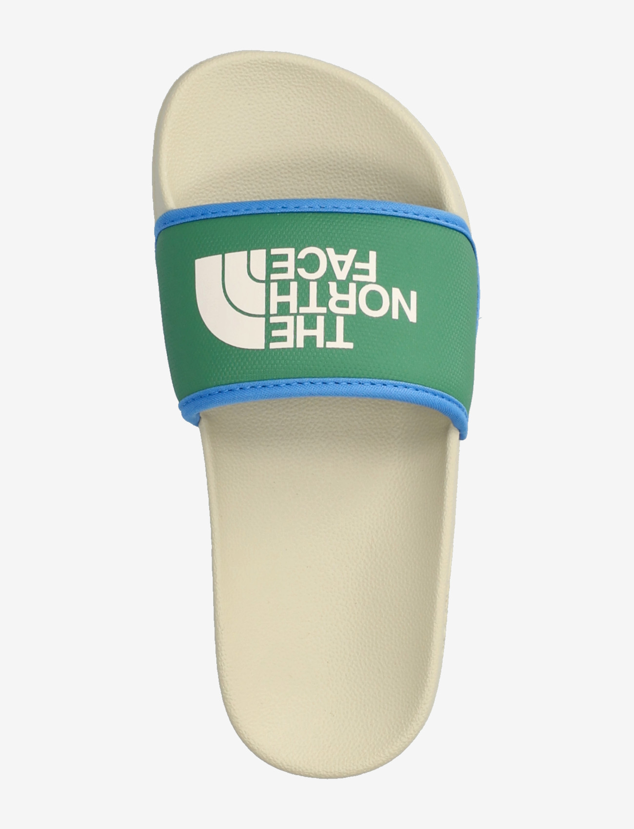 The North Face - Y BASE CAMP SLIDE III - badesandaler - desert stone/dimmed alg - 4