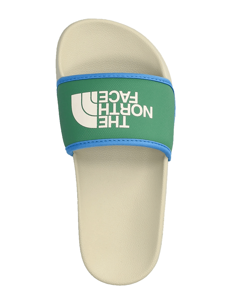 The North Face - Y BASE CAMP SLIDE III - badelatschen - desert stone/dimmed alg - 4