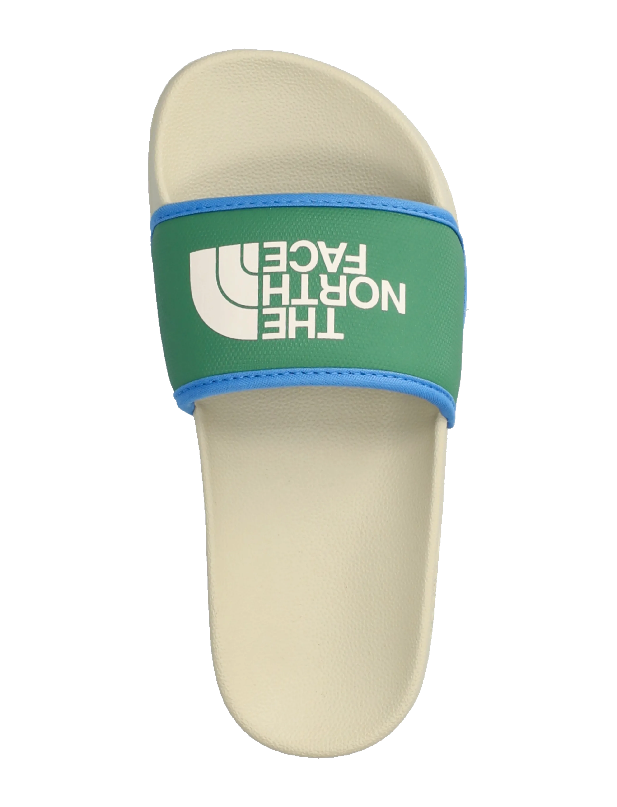 The North Face - Y BASE CAMP SLIDE III - badelatschen - desert stone/dimmed alg - 4
